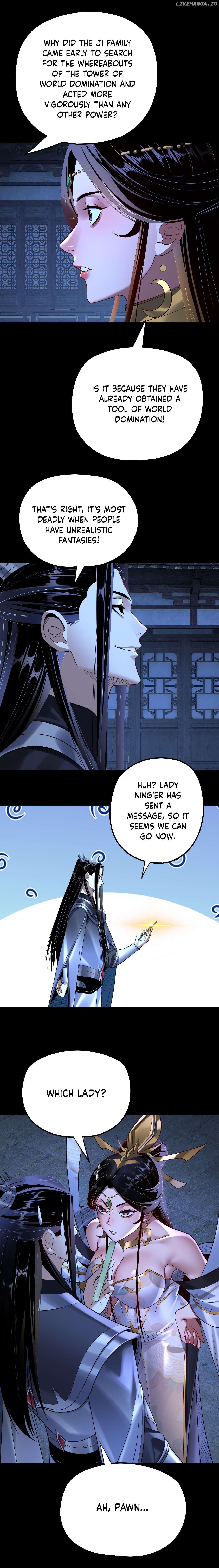 Read Me The Heavenly Destined Villain EN Manga Online
