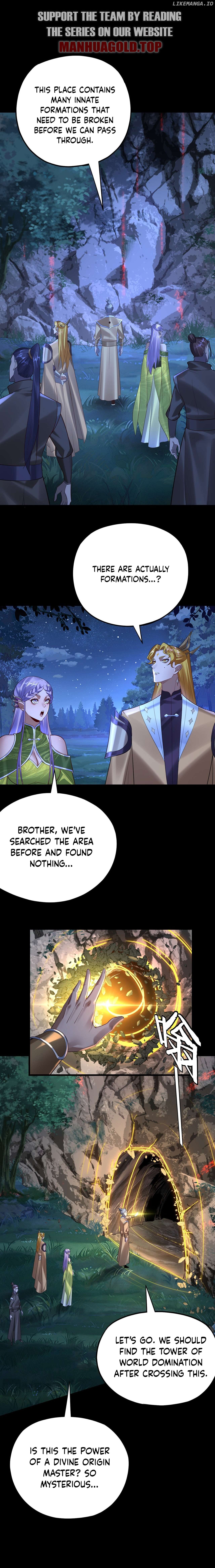 Read Me The Heavenly Destined Villain EN Manga Online