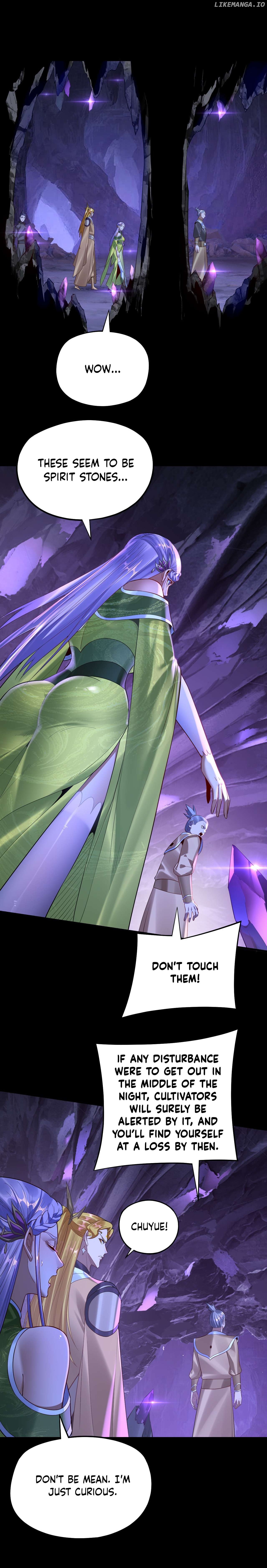 Read Me The Heavenly Destined Villain EN Manga Online