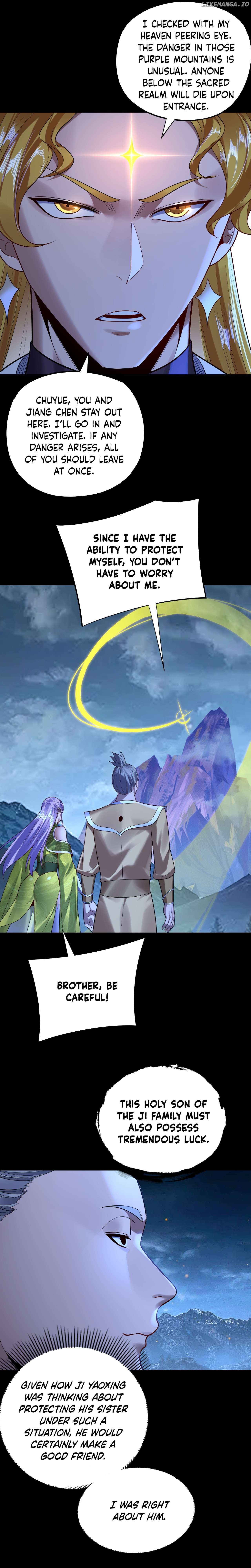 Read Me The Heavenly Destined Villain EN Manga Online
