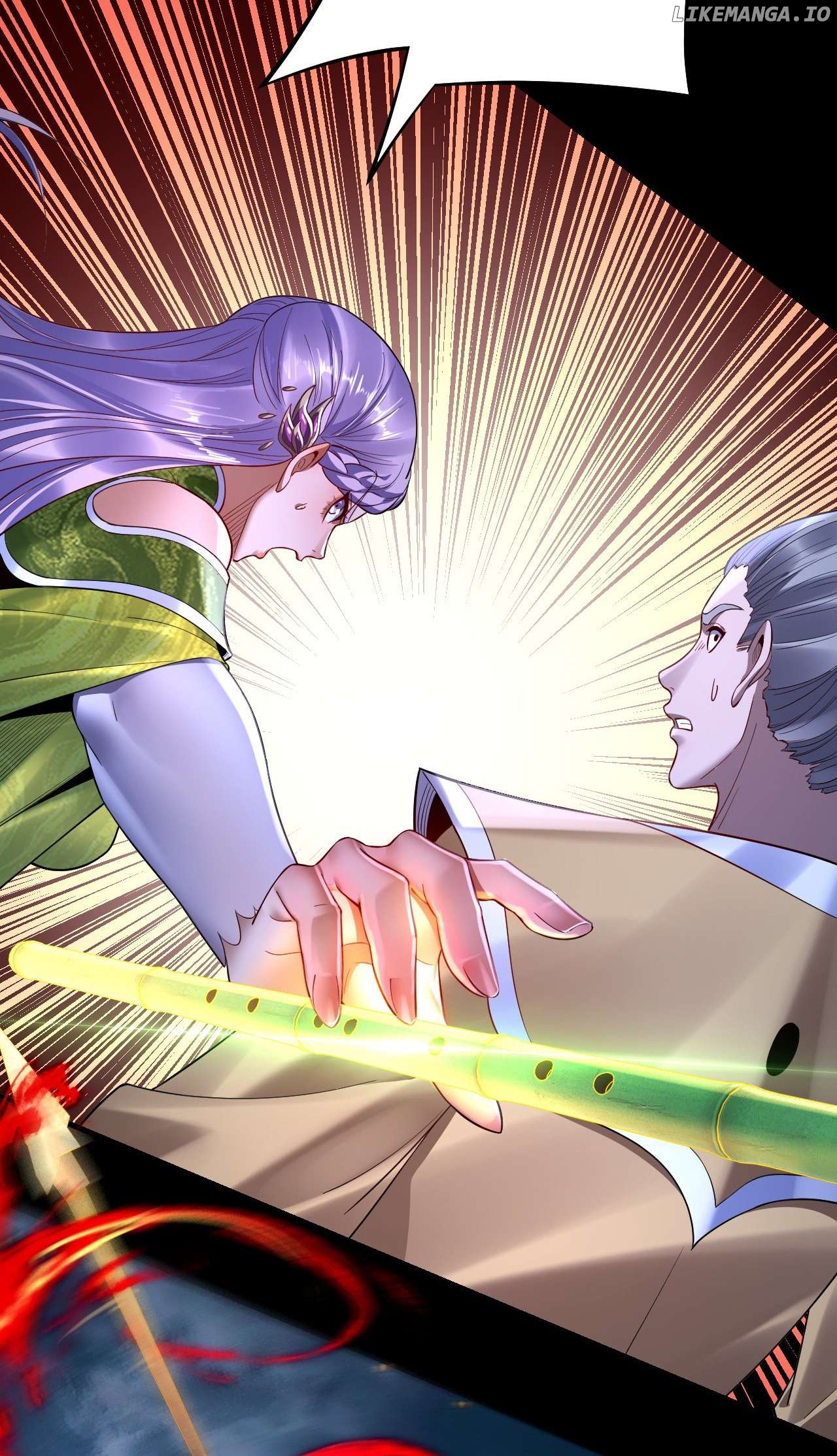 Read Me The Heavenly Destined Villain EN Manga Online