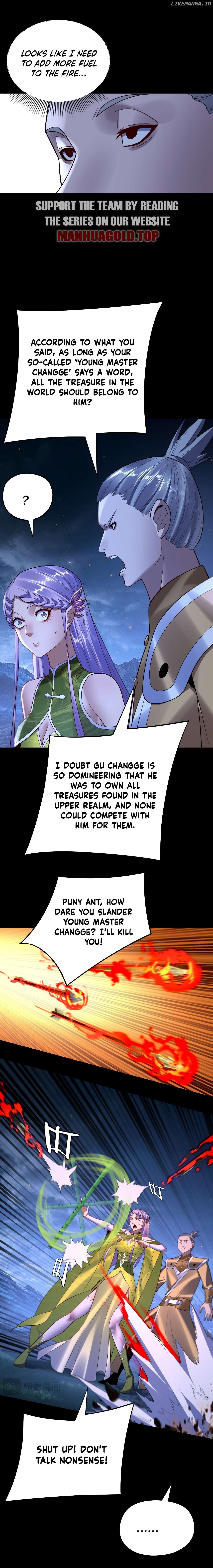 Read Me The Heavenly Destined Villain EN Manga Online
