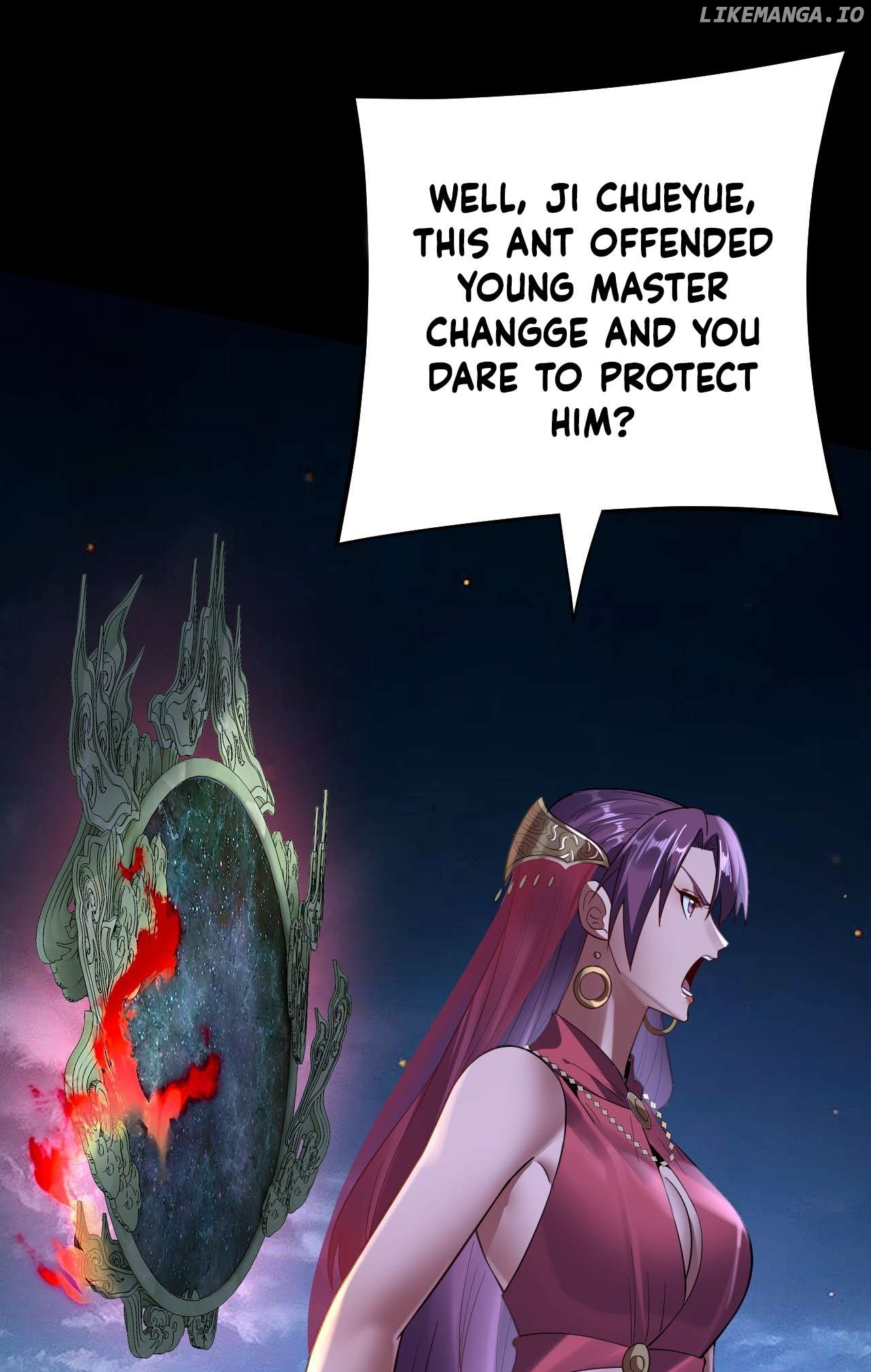 Read Me The Heavenly Destined Villain EN Manga Online