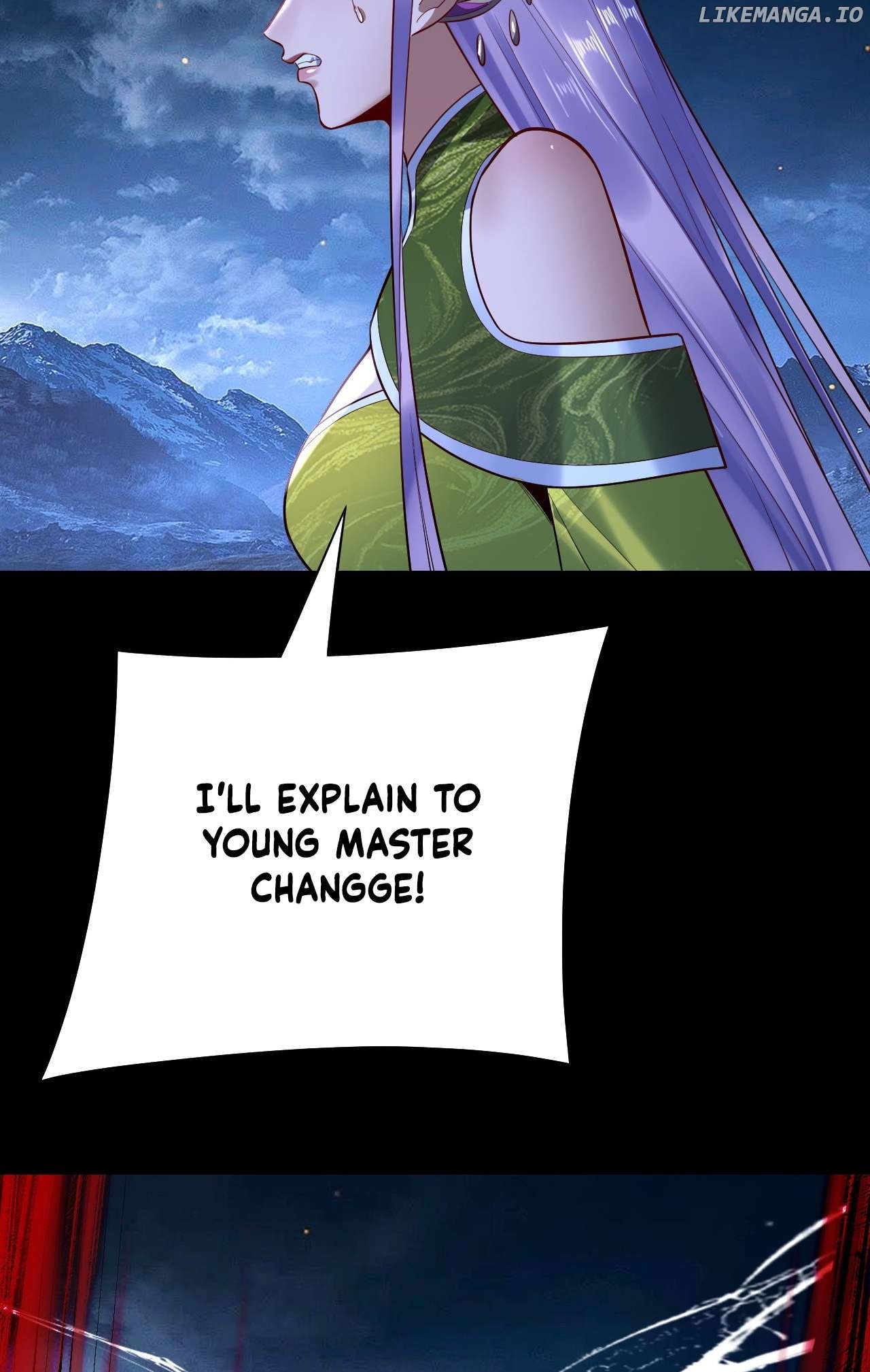 Read Me The Heavenly Destined Villain EN Manga Online
