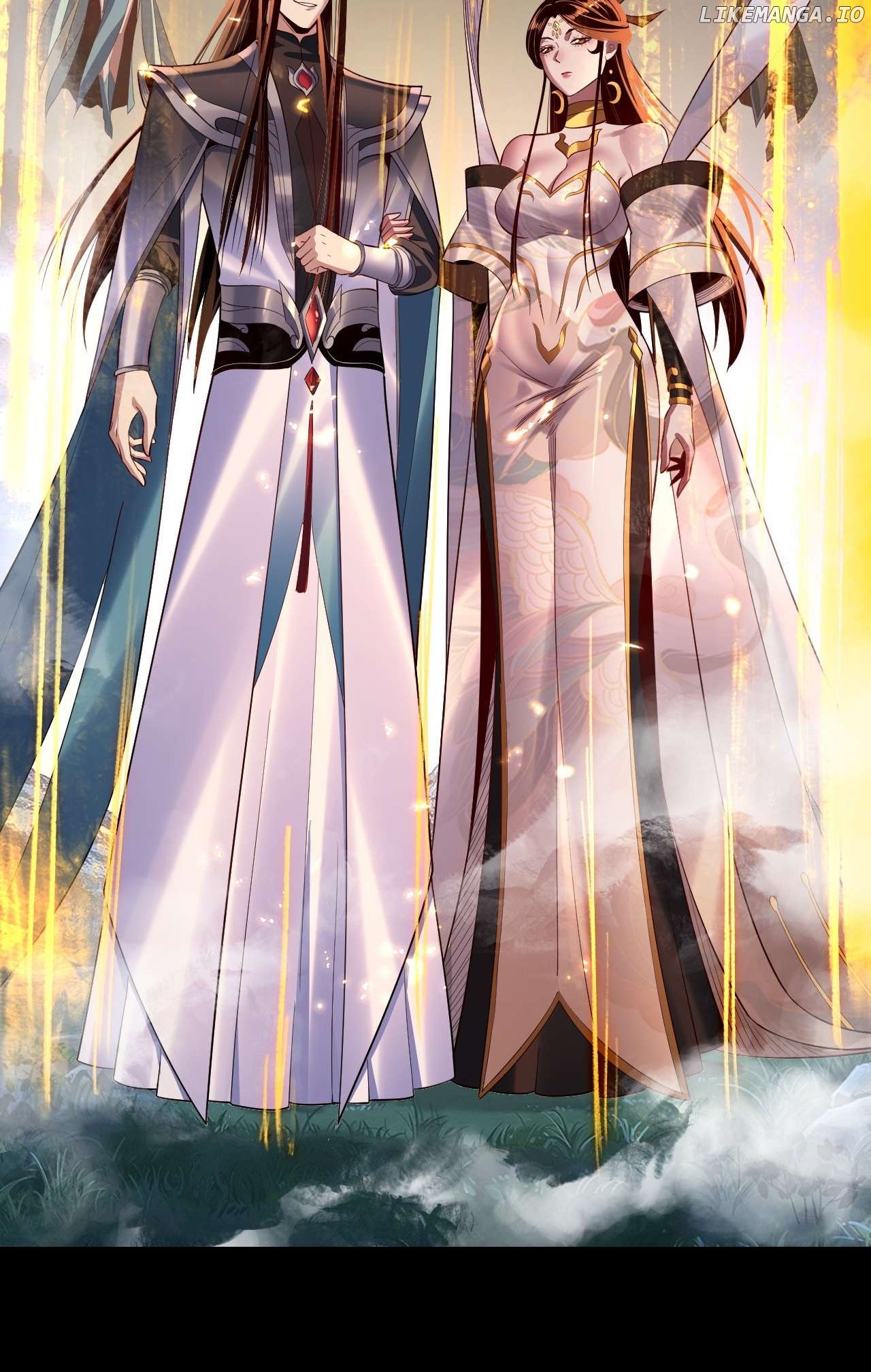 Read Me The Heavenly Destined Villain EN Manga Online