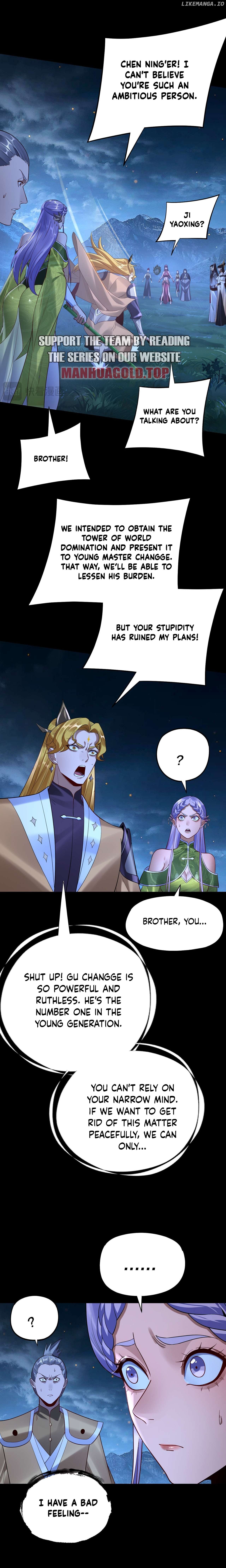 Read Me The Heavenly Destined Villain EN Manga Online