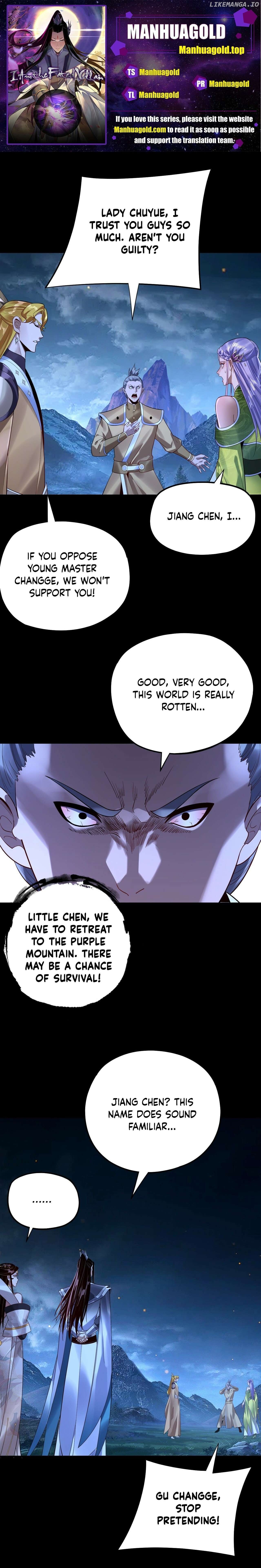 Read Me The Heavenly Destined Villain EN Manga Online