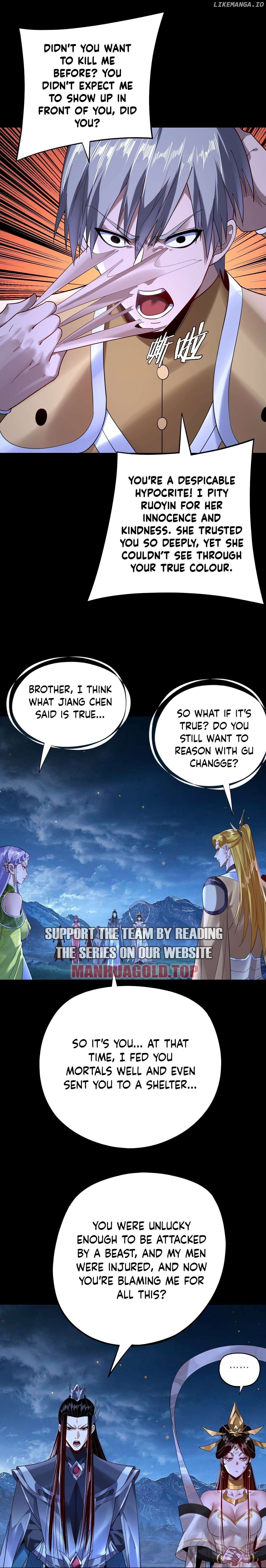 Read Me The Heavenly Destined Villain EN Manga Online