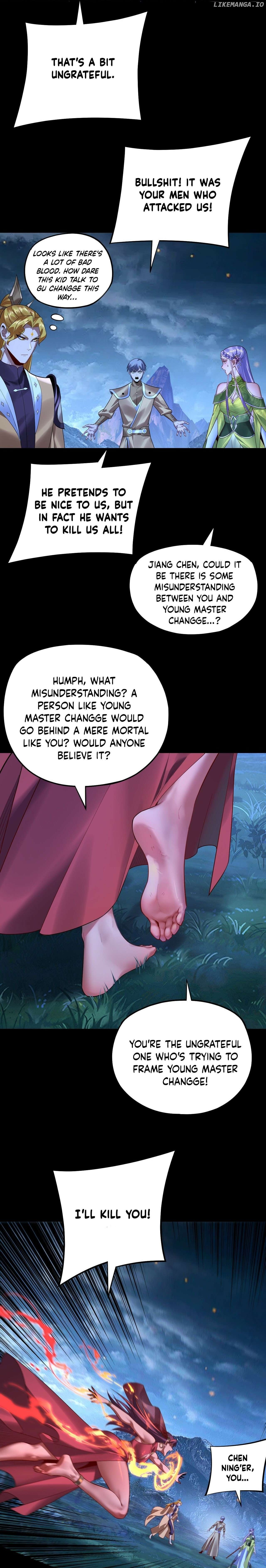 Read Me The Heavenly Destined Villain EN Manga Online