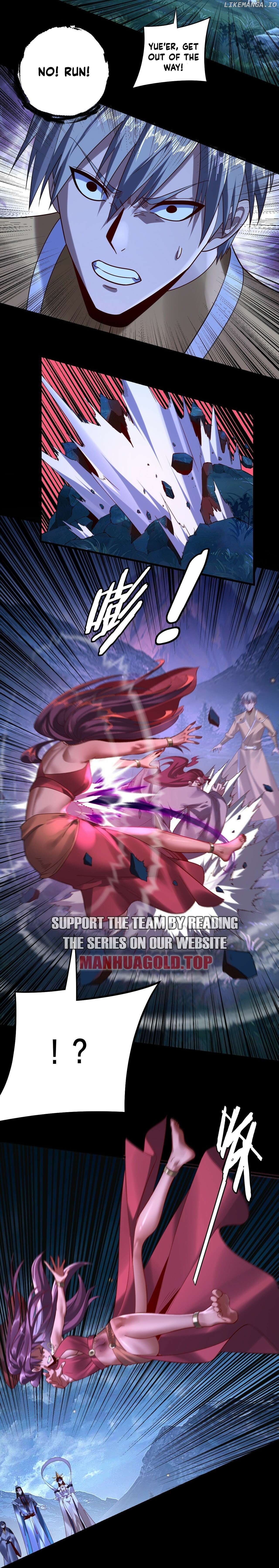 Read Me The Heavenly Destined Villain EN Manga Online