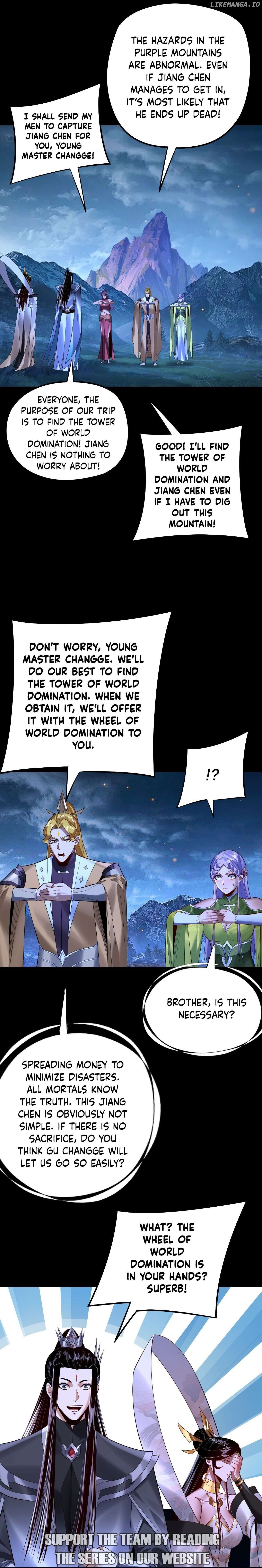 Read Me The Heavenly Destined Villain EN Manga Online