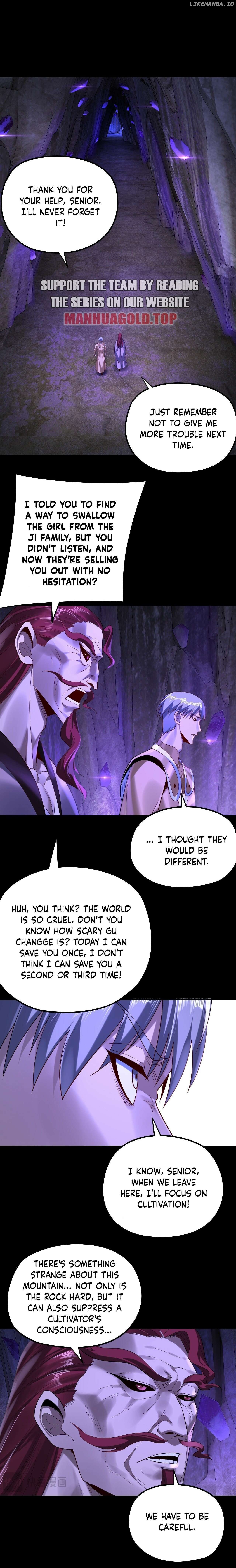 Read Me The Heavenly Destined Villain EN Manga Online