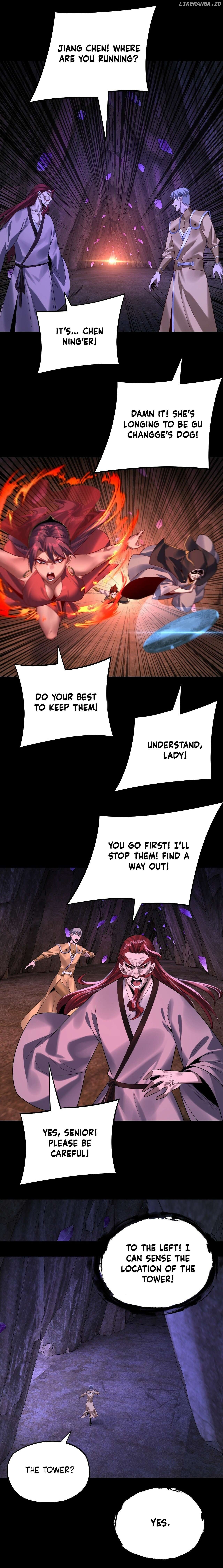 Read Me The Heavenly Destined Villain EN Manga Online