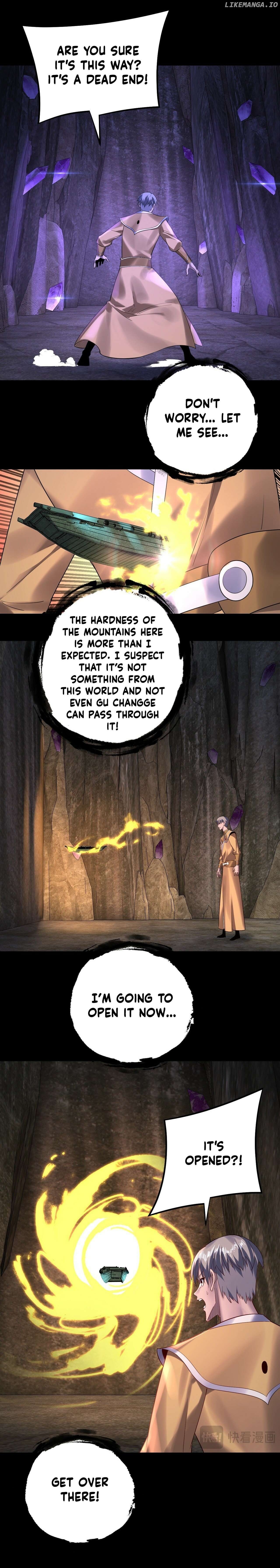 Read Me The Heavenly Destined Villain EN Manga Online