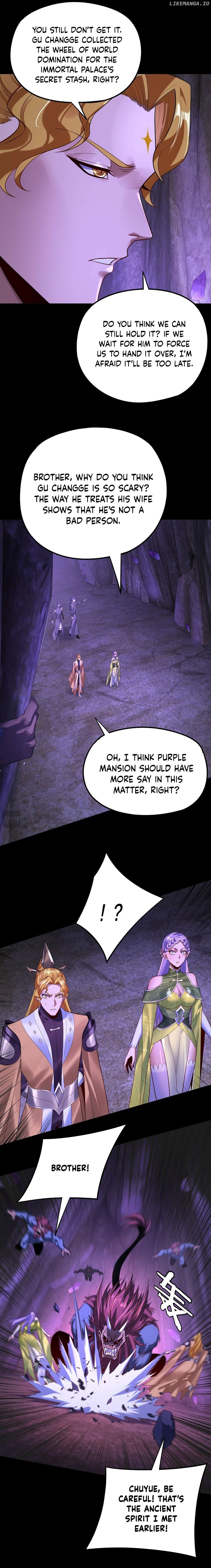 Read Me The Heavenly Destined Villain EN Manga Online