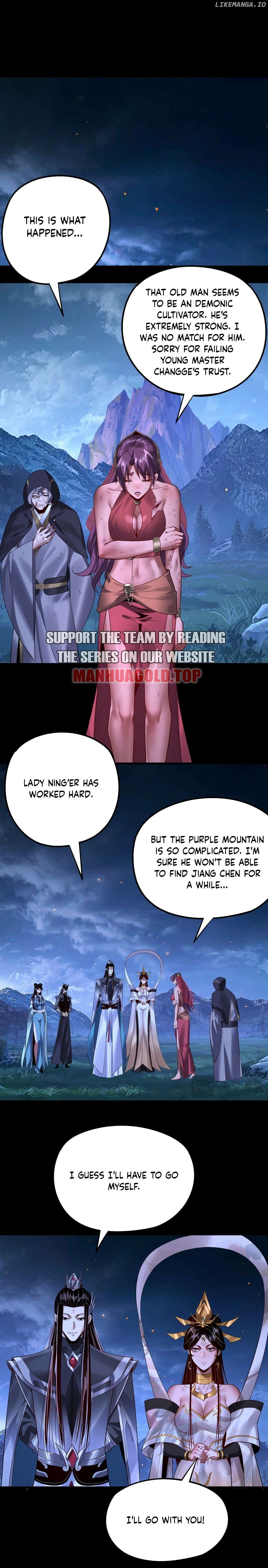 Read Me The Heavenly Destined Villain EN Manga Online