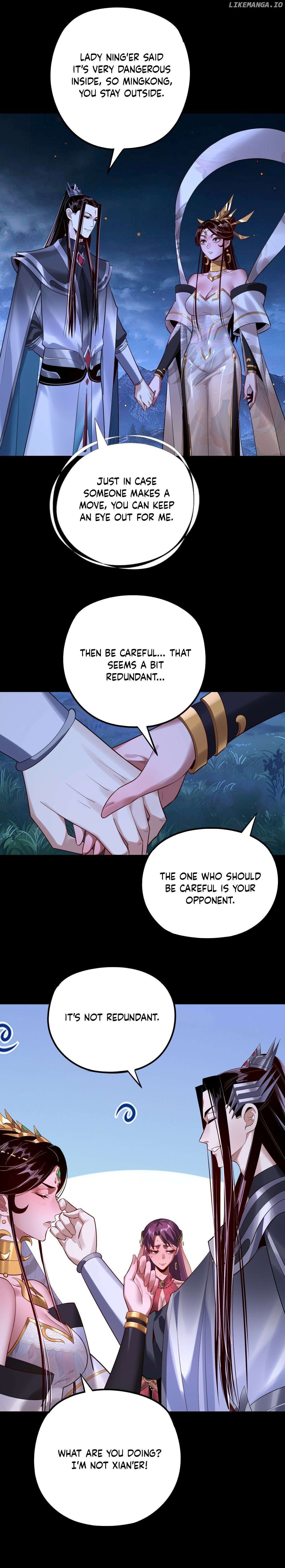 Read Me The Heavenly Destined Villain EN Manga Online