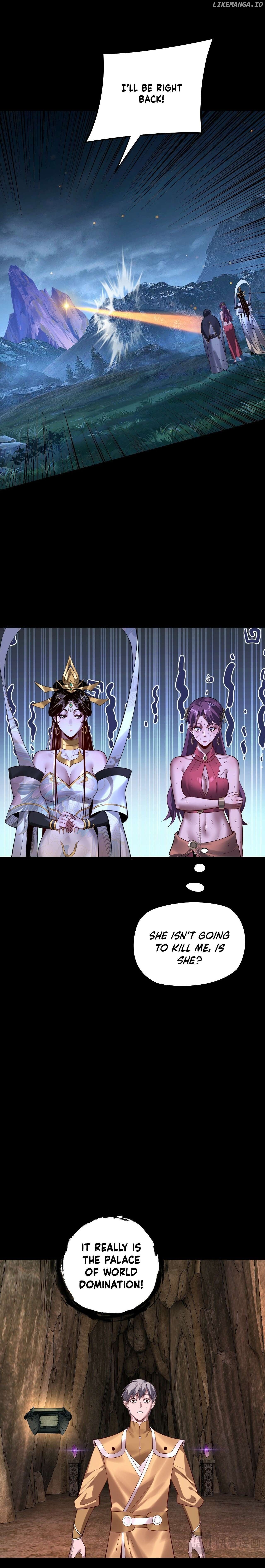 Read Me The Heavenly Destined Villain EN Manga Online