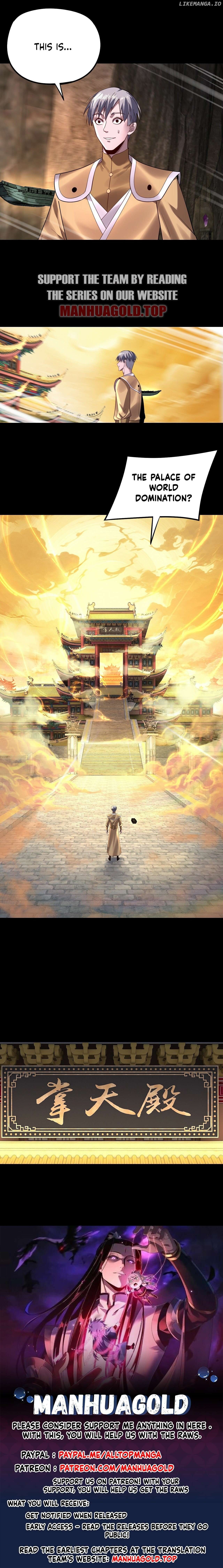 Read Me The Heavenly Destined Villain EN Manga Online