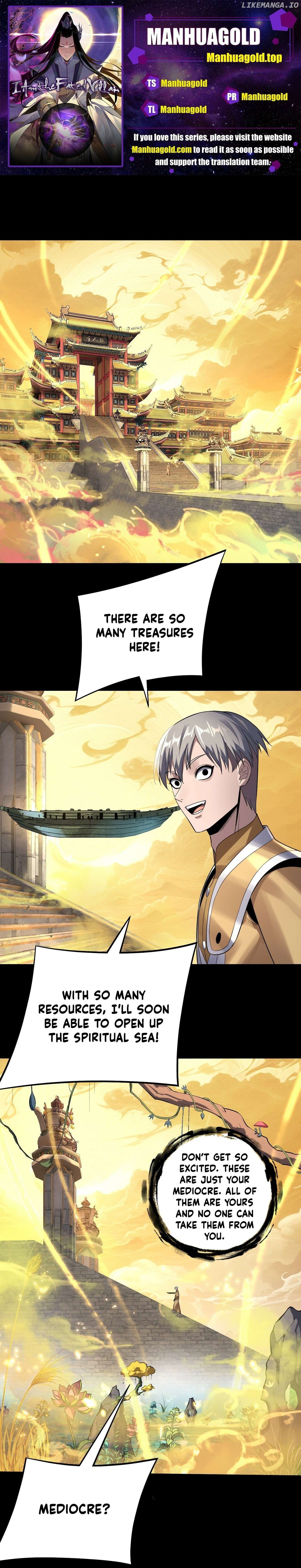 Read Me The Heavenly Destined Villain EN Manga Online