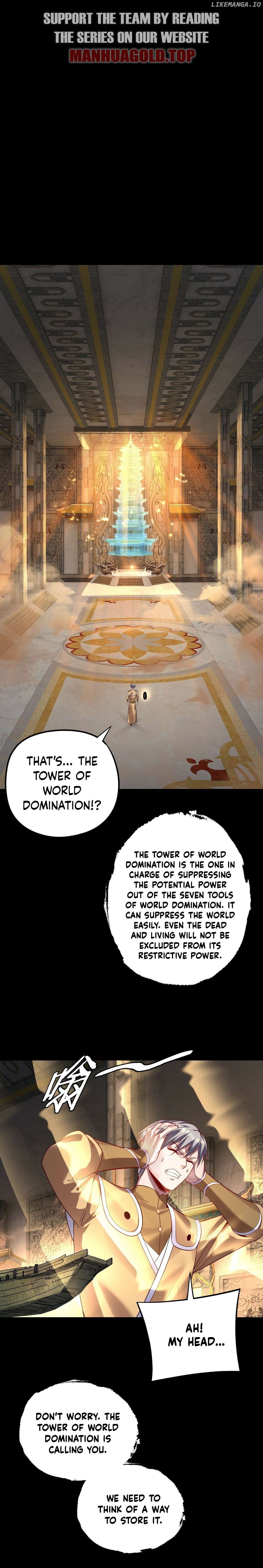 Read Me The Heavenly Destined Villain EN Manga Online