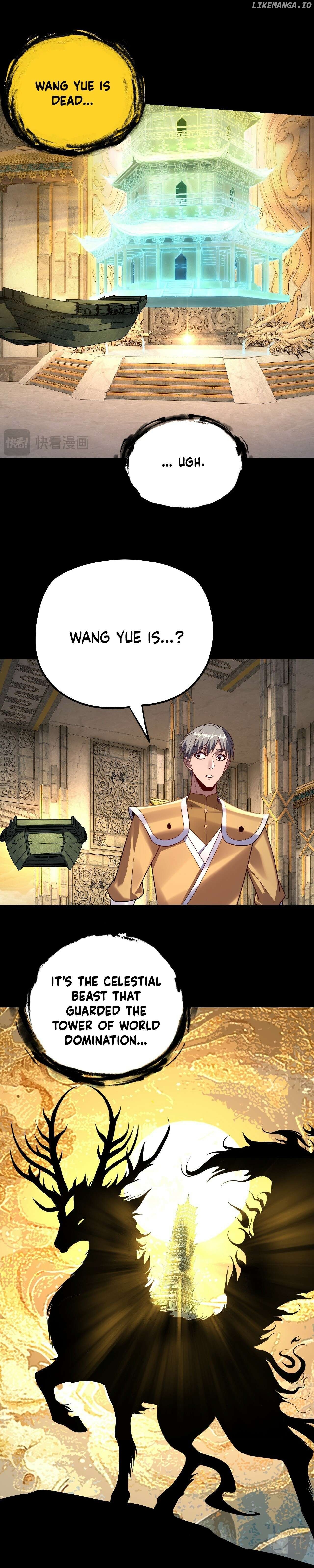Read Me The Heavenly Destined Villain EN Manga Online