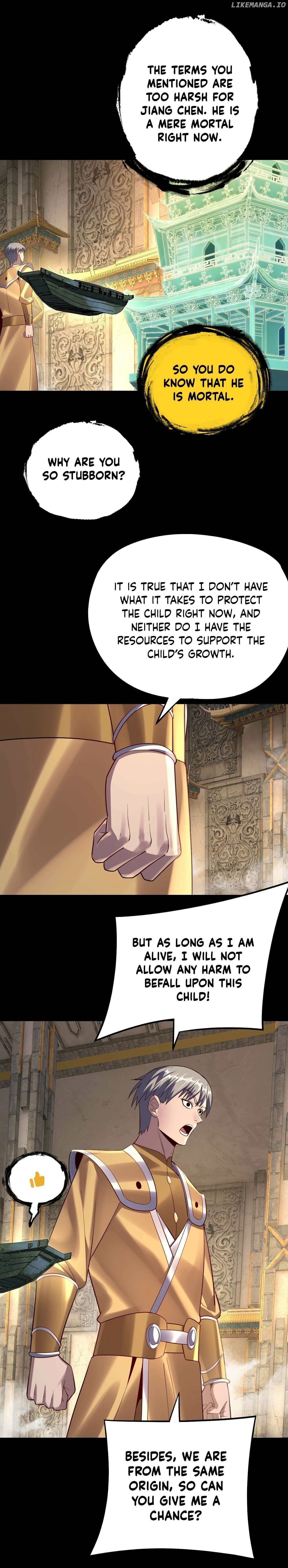 Read Me The Heavenly Destined Villain EN Manga Online