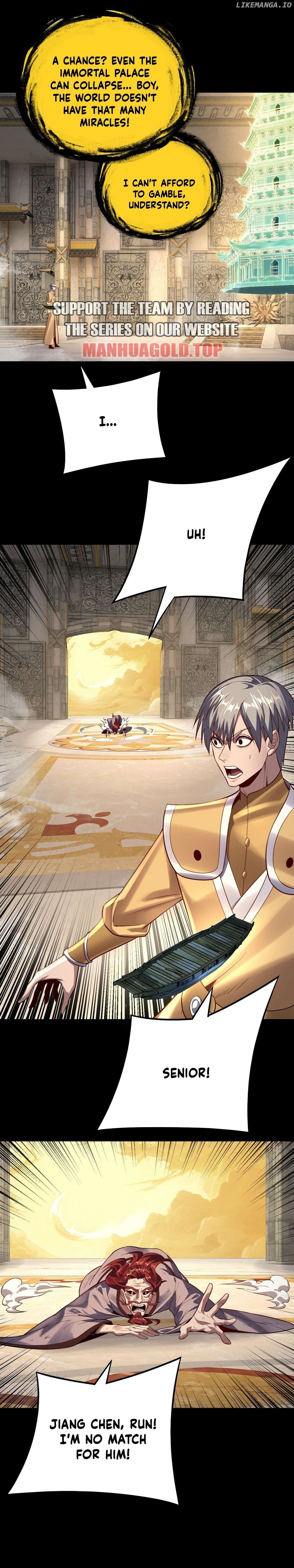 Read Me The Heavenly Destined Villain EN Manga Online