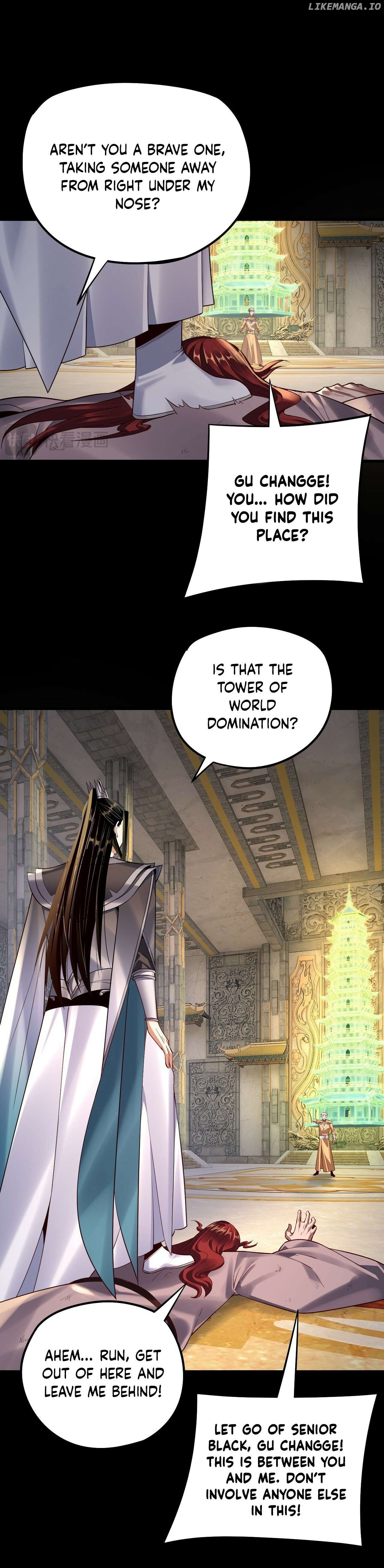 Read Me The Heavenly Destined Villain EN Manga Online