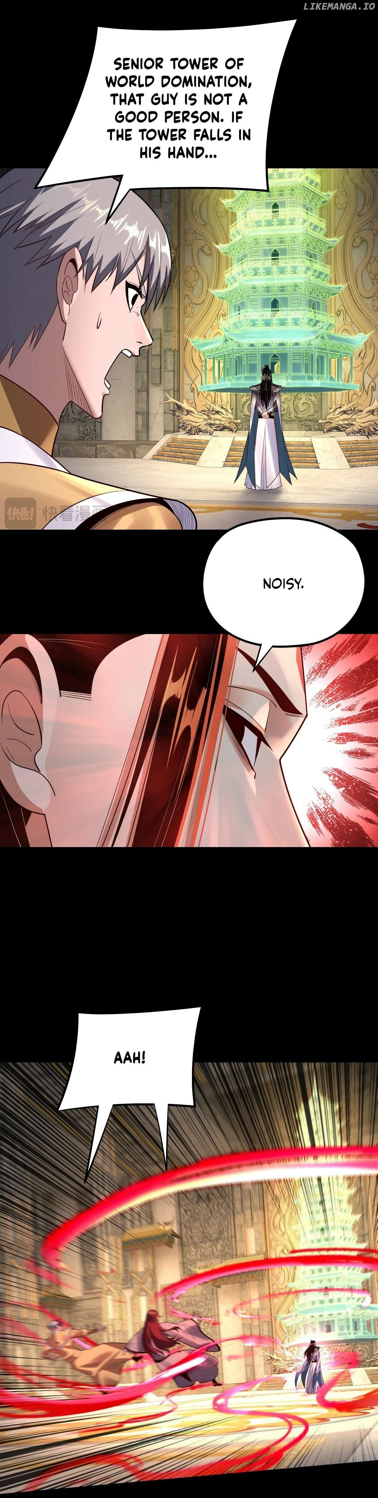 Read Me The Heavenly Destined Villain EN Manga Online