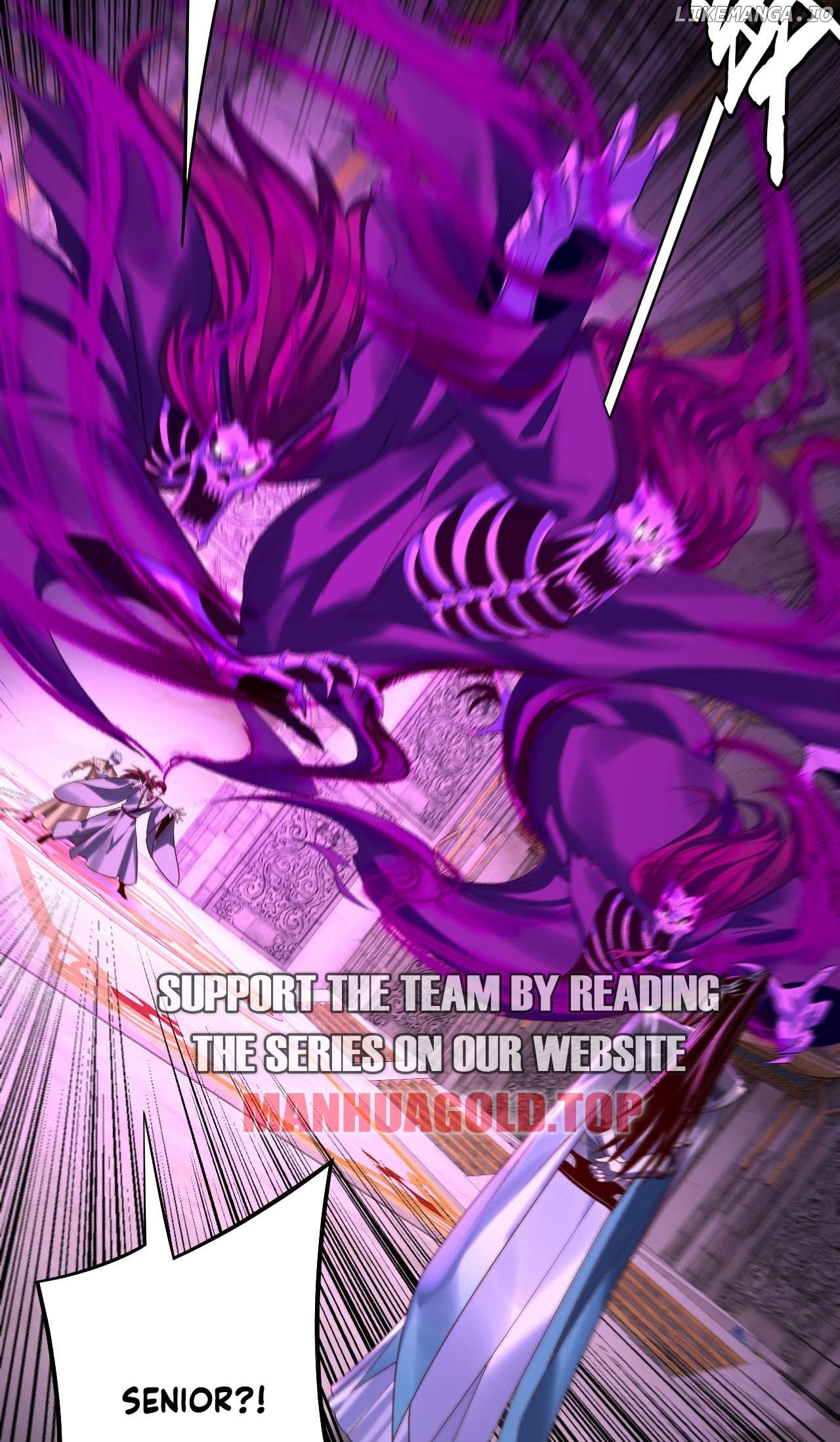 Read Me The Heavenly Destined Villain EN Manga Online
