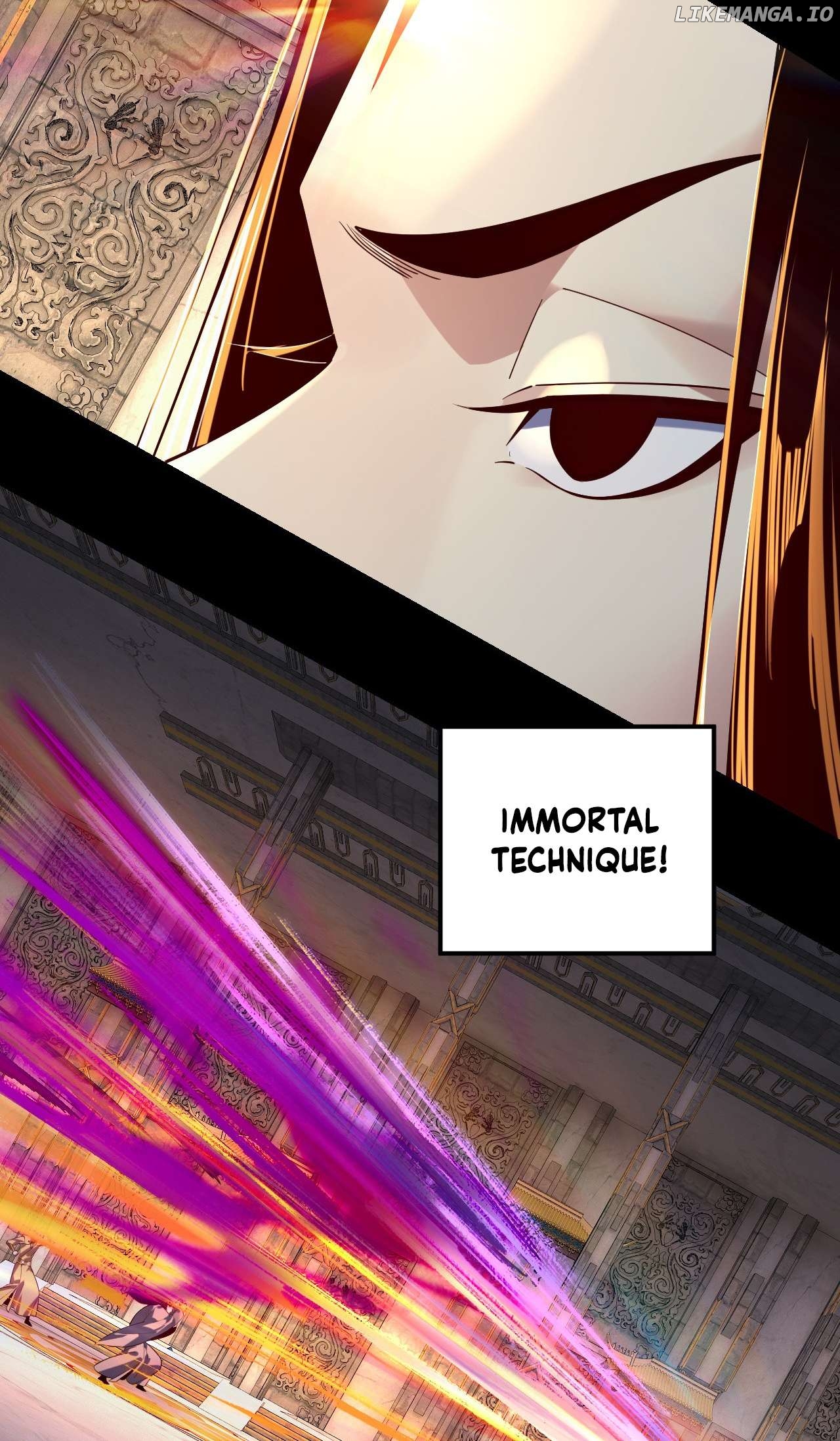 Read Me The Heavenly Destined Villain EN Manga Online