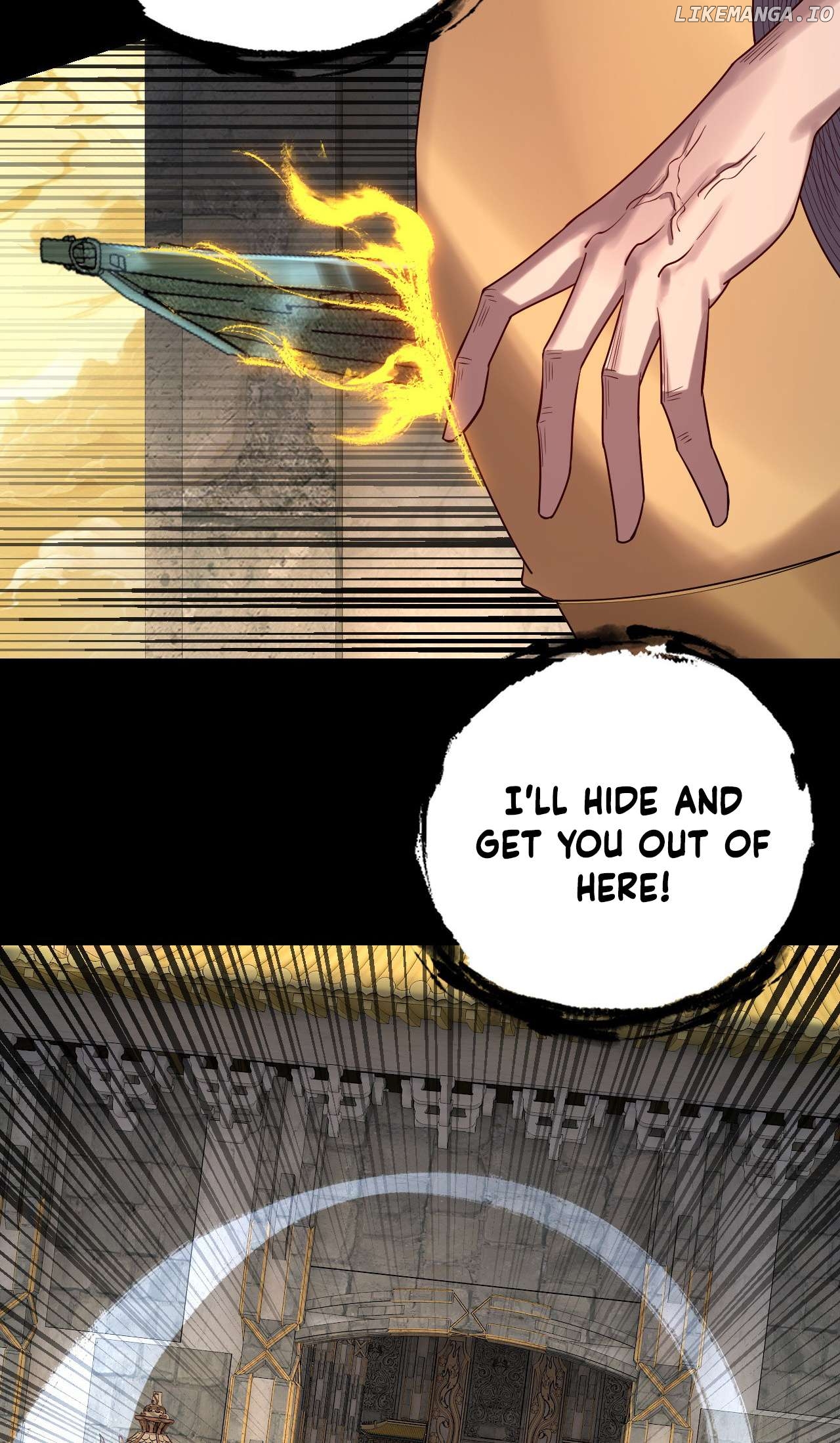 Read Me The Heavenly Destined Villain EN Manga Online