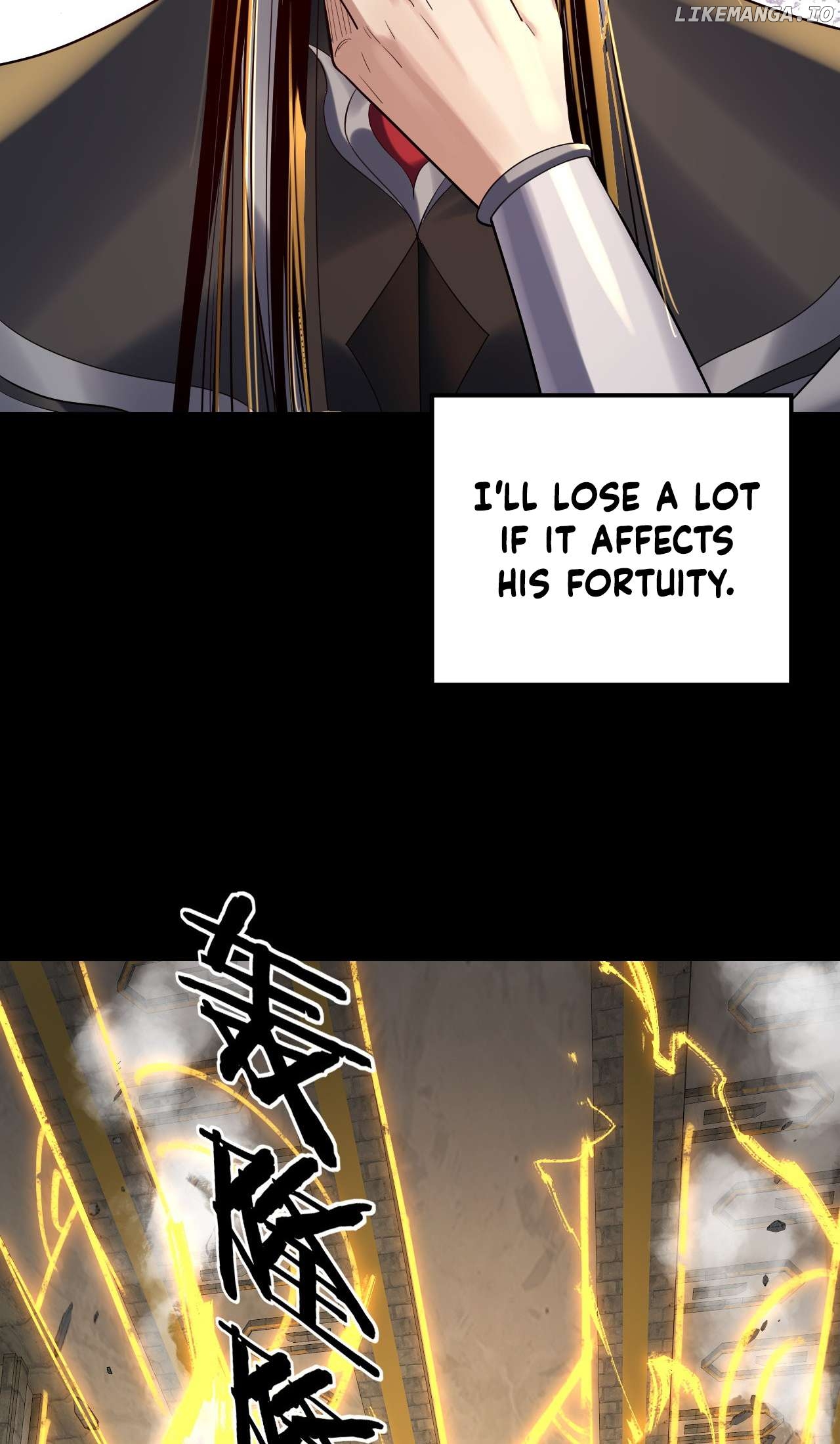 Read Me The Heavenly Destined Villain EN Manga Online