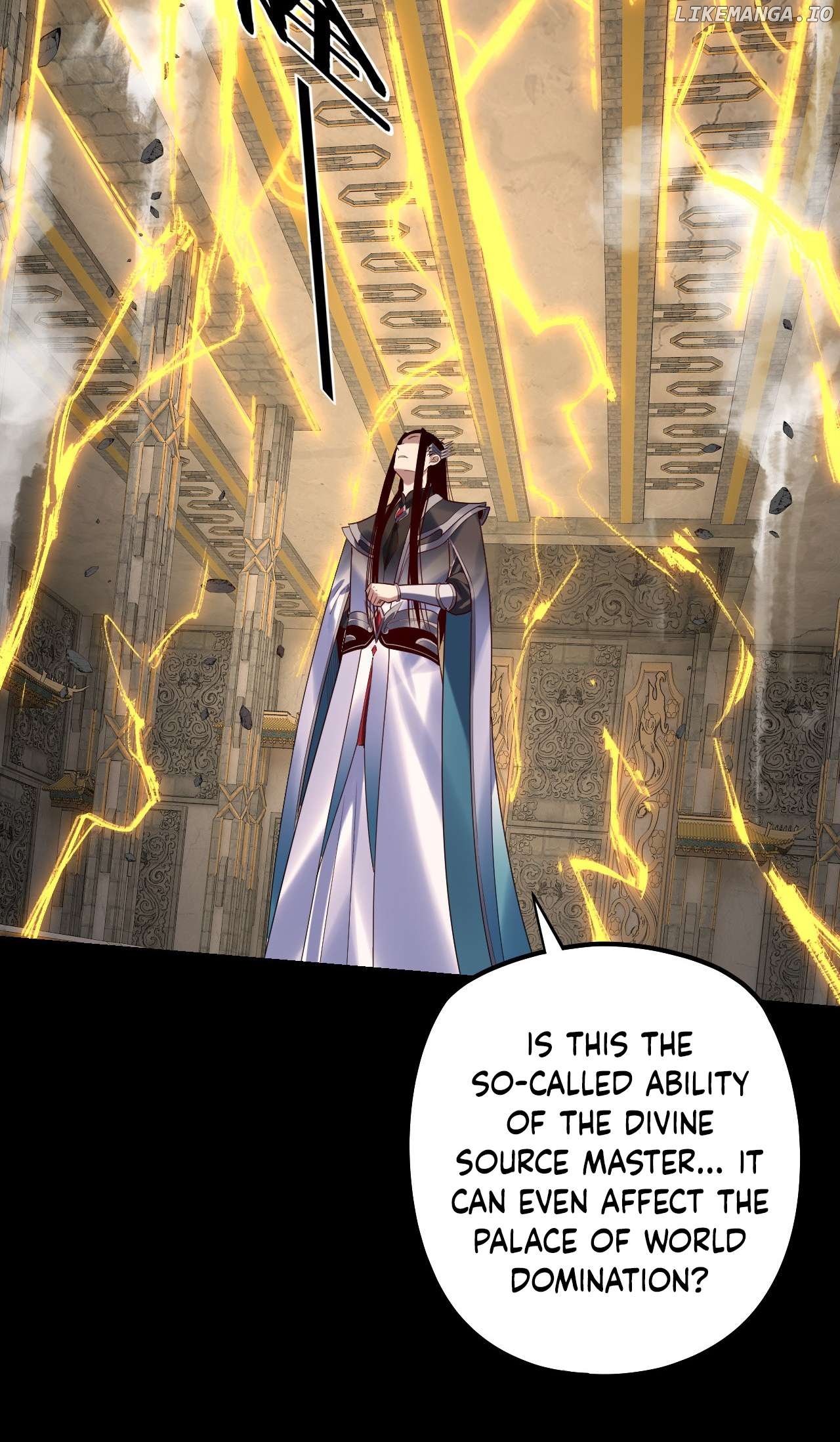 Read Me The Heavenly Destined Villain EN Manga Online