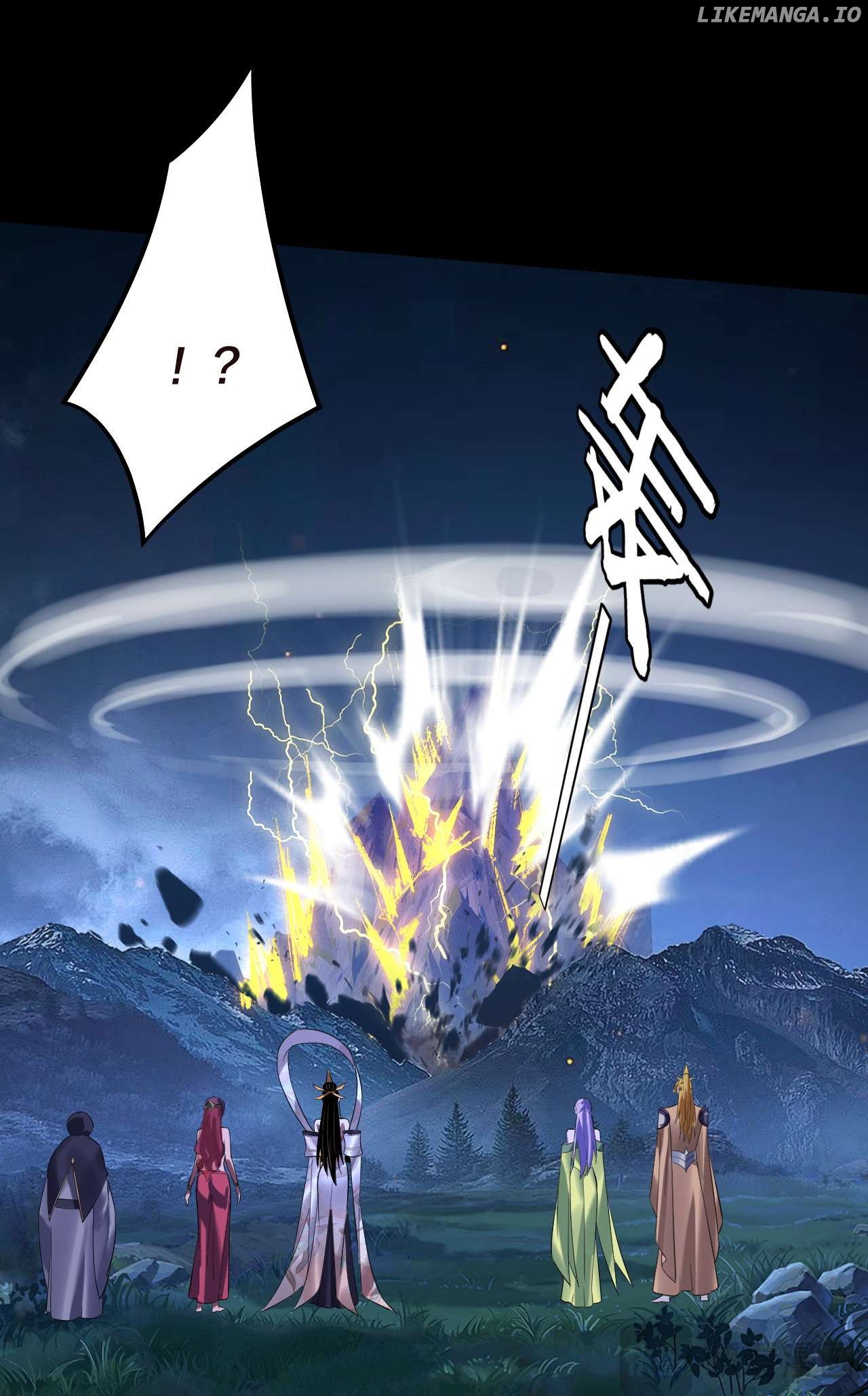 Read Me The Heavenly Destined Villain EN Manga Online