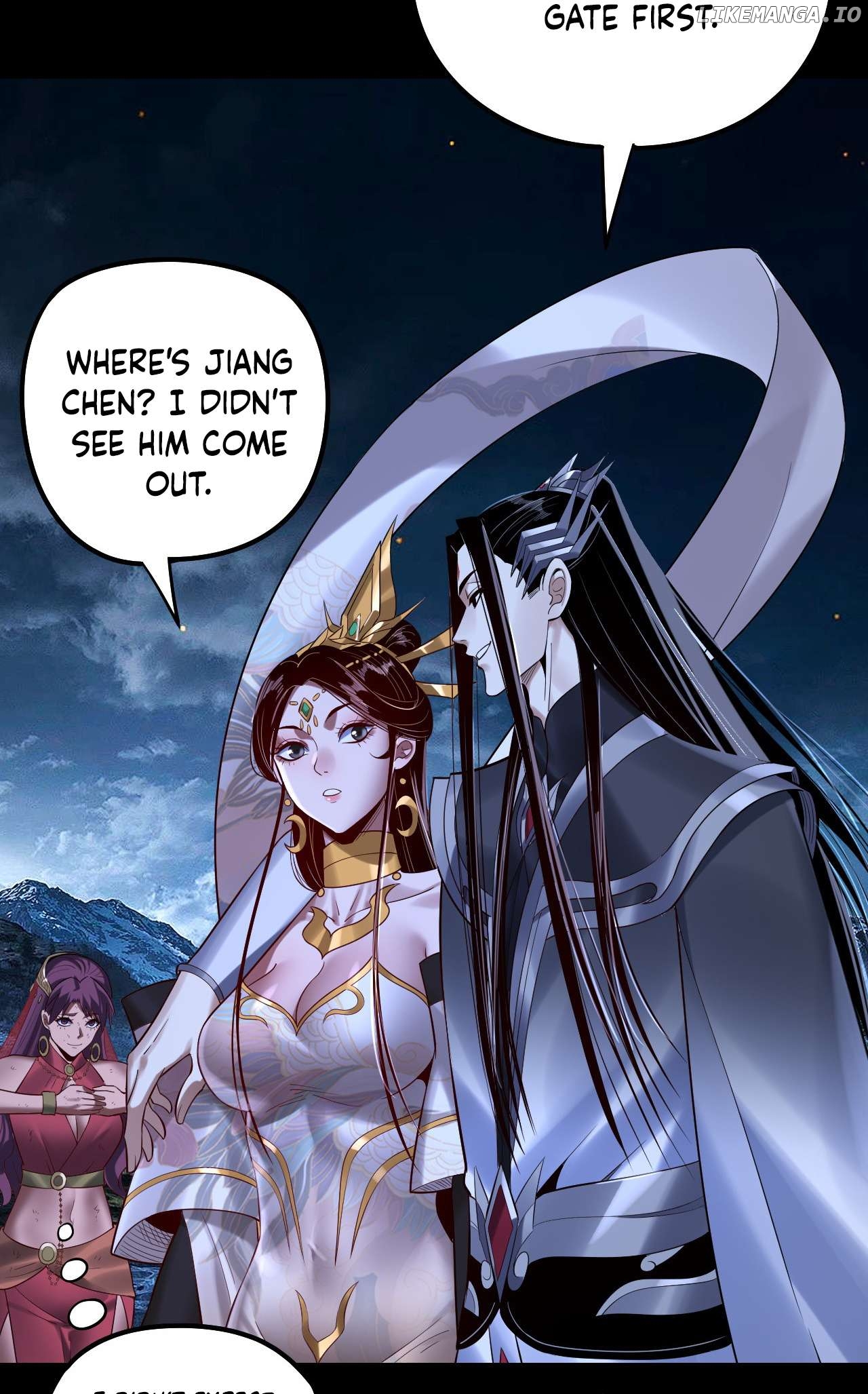 Read Me The Heavenly Destined Villain EN Manga Online