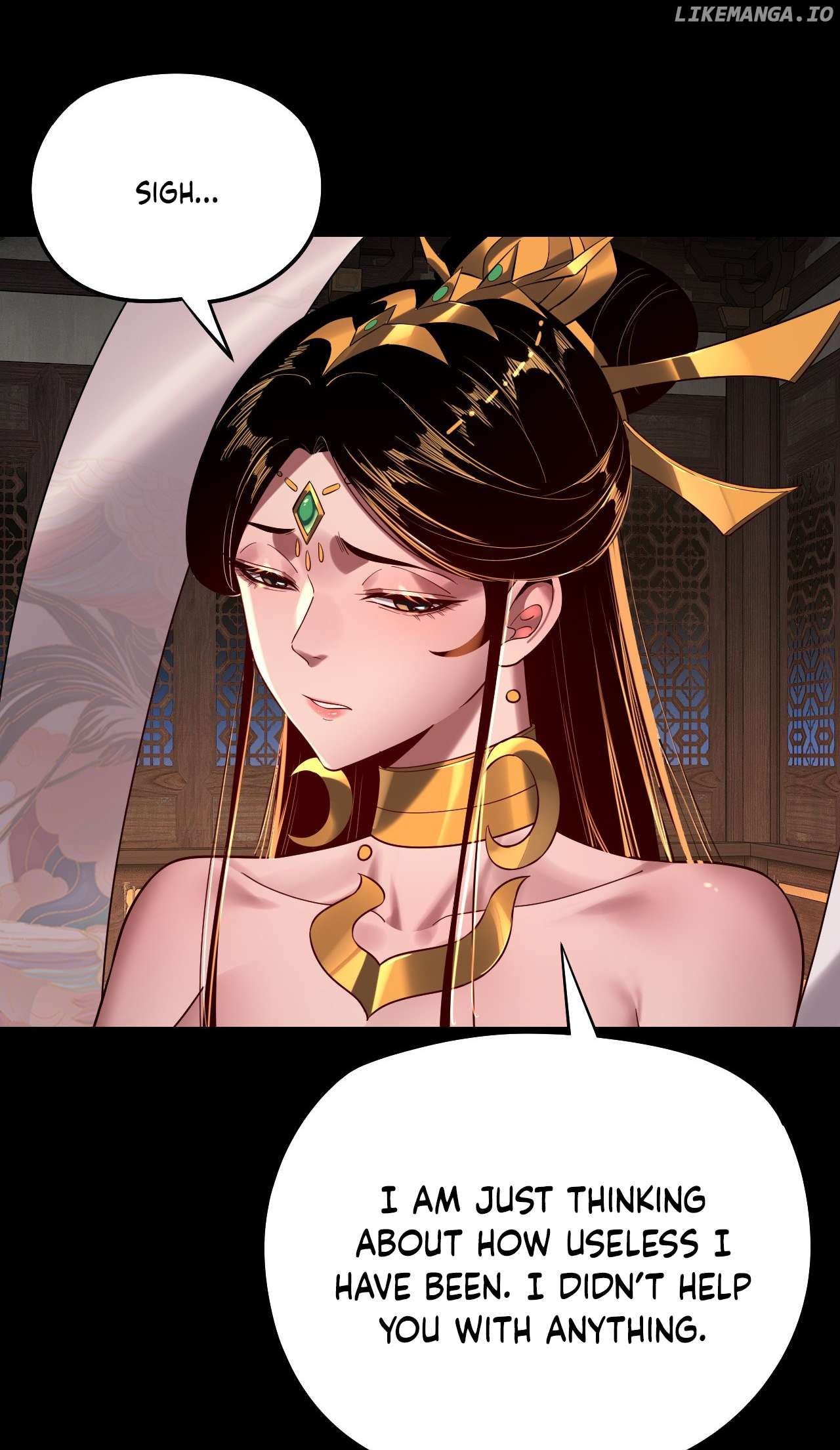 Read Me The Heavenly Destined Villain EN Manga Online