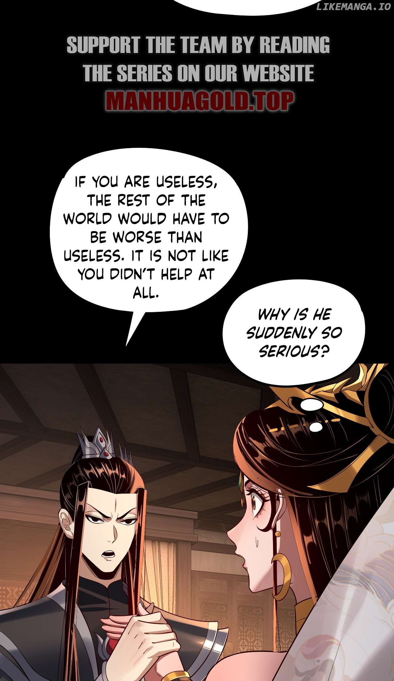 Read Me The Heavenly Destined Villain EN Manga Online