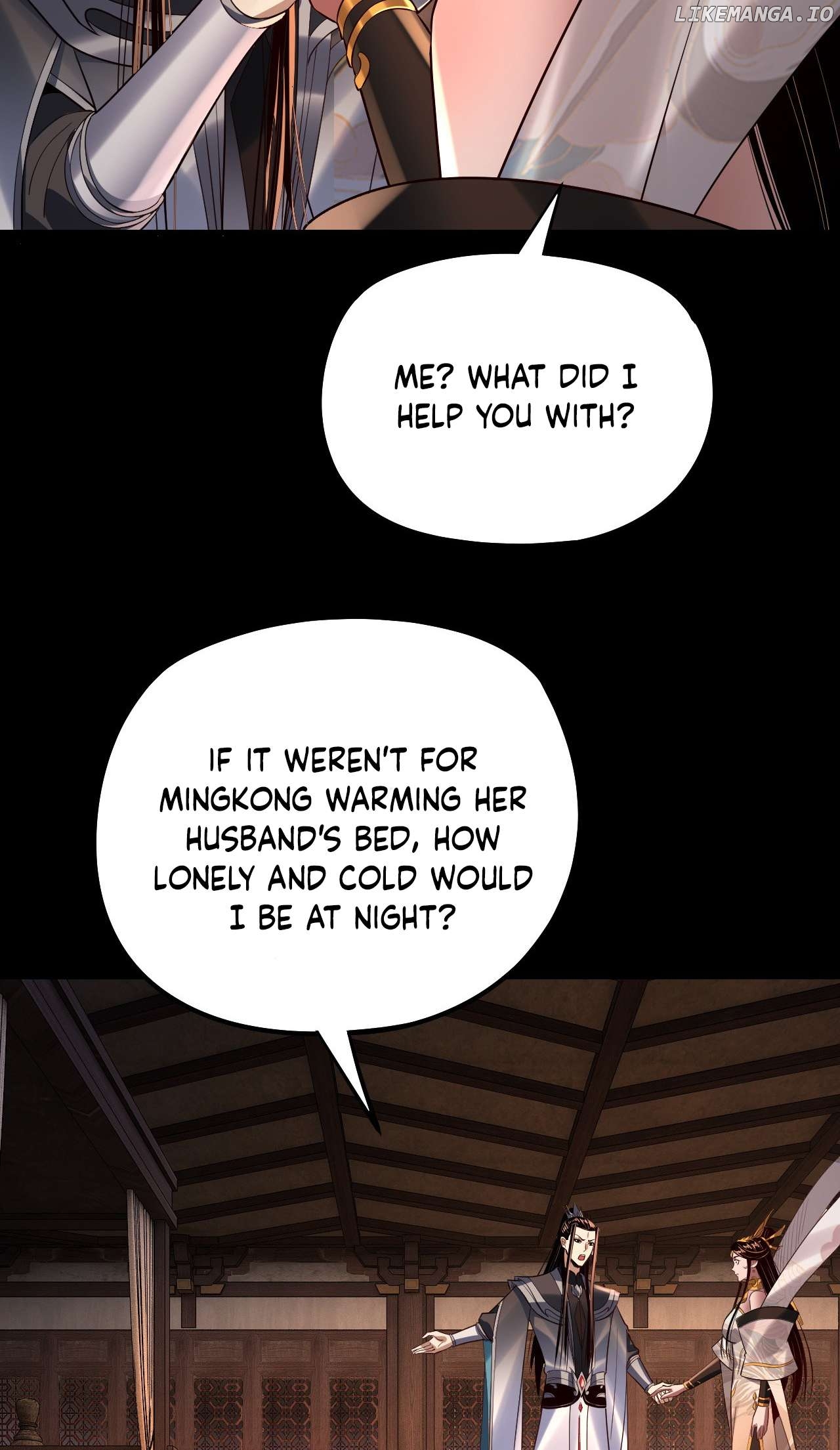 Read Me The Heavenly Destined Villain EN Manga Online