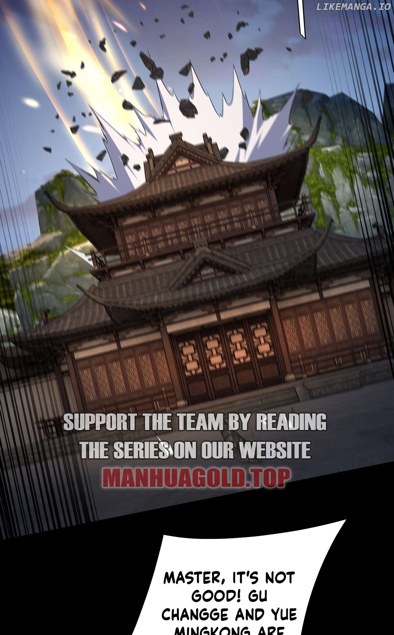 Read Me The Heavenly Destined Villain EN Manga Online