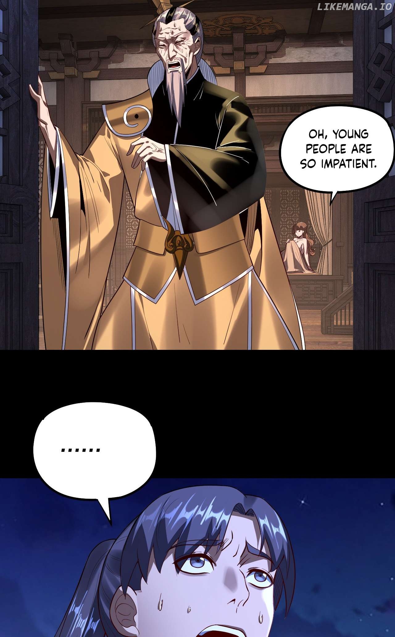 Read Me The Heavenly Destined Villain EN Manga Online
