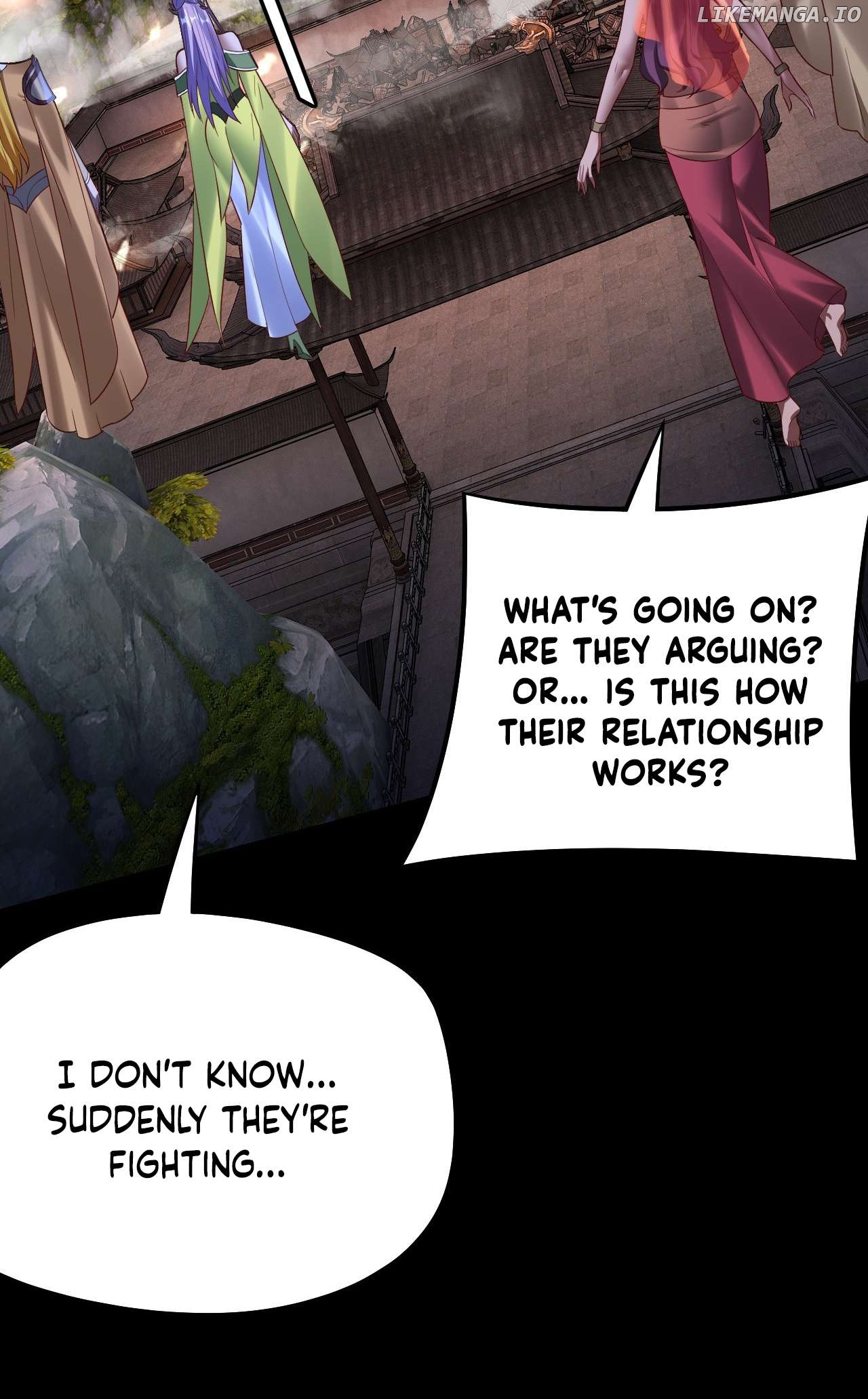 Read Me The Heavenly Destined Villain EN Manga Online