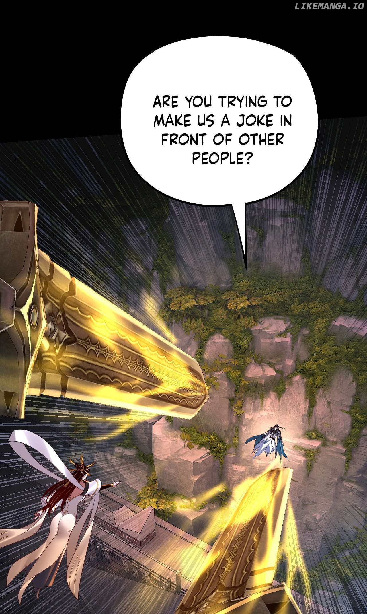 Read Me The Heavenly Destined Villain EN Manga Online