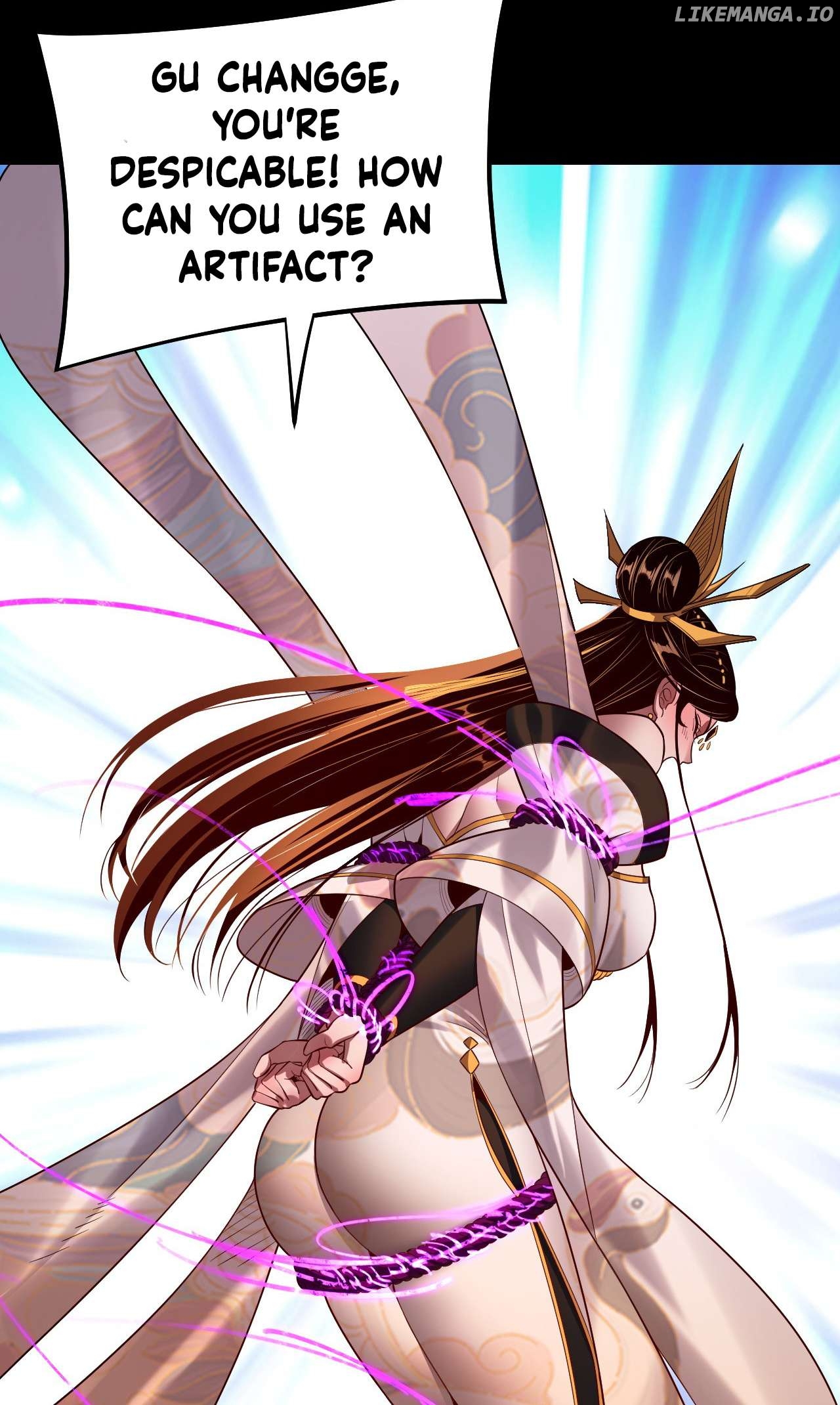 Read Me The Heavenly Destined Villain EN Manga Online