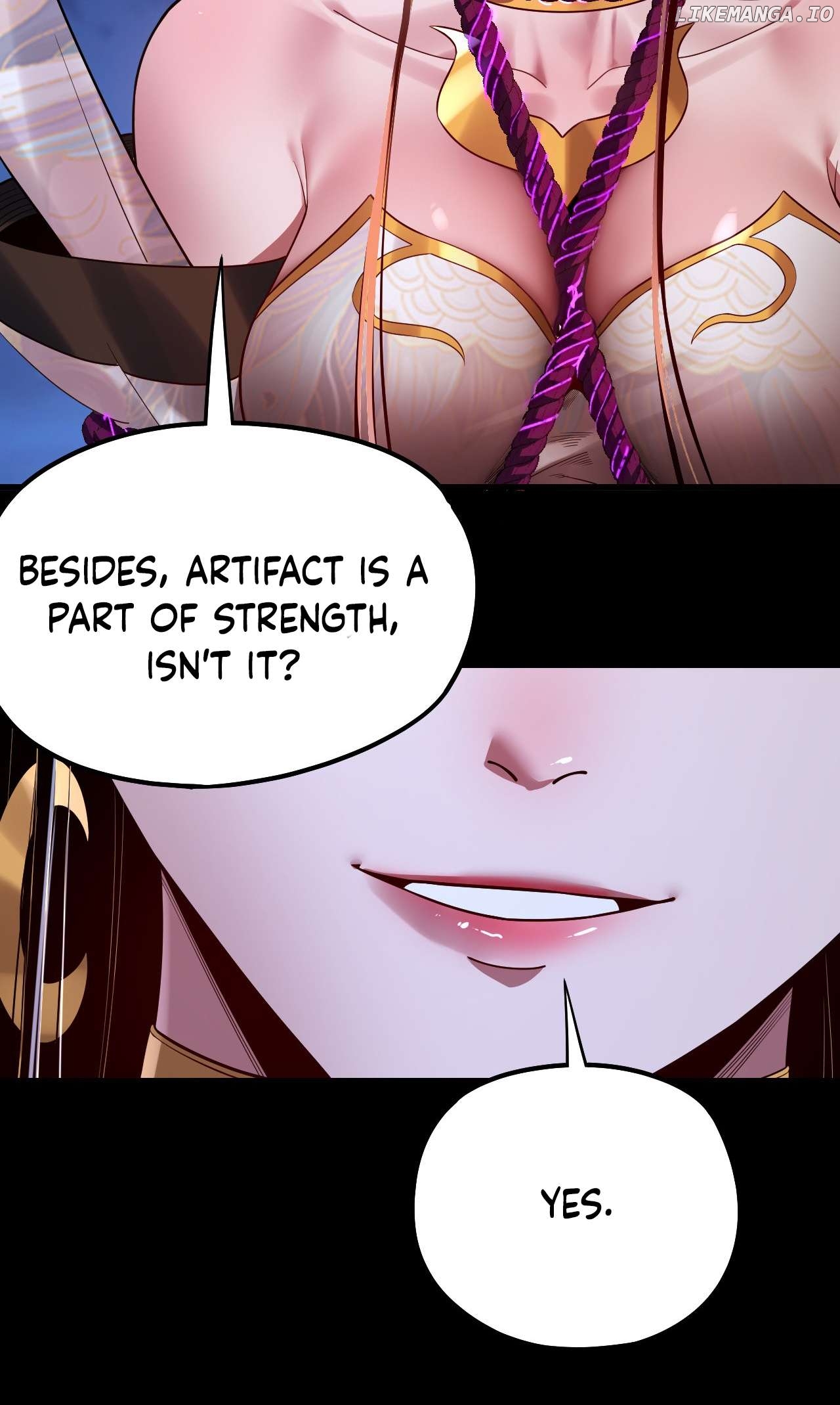Read Me The Heavenly Destined Villain EN Manga Online