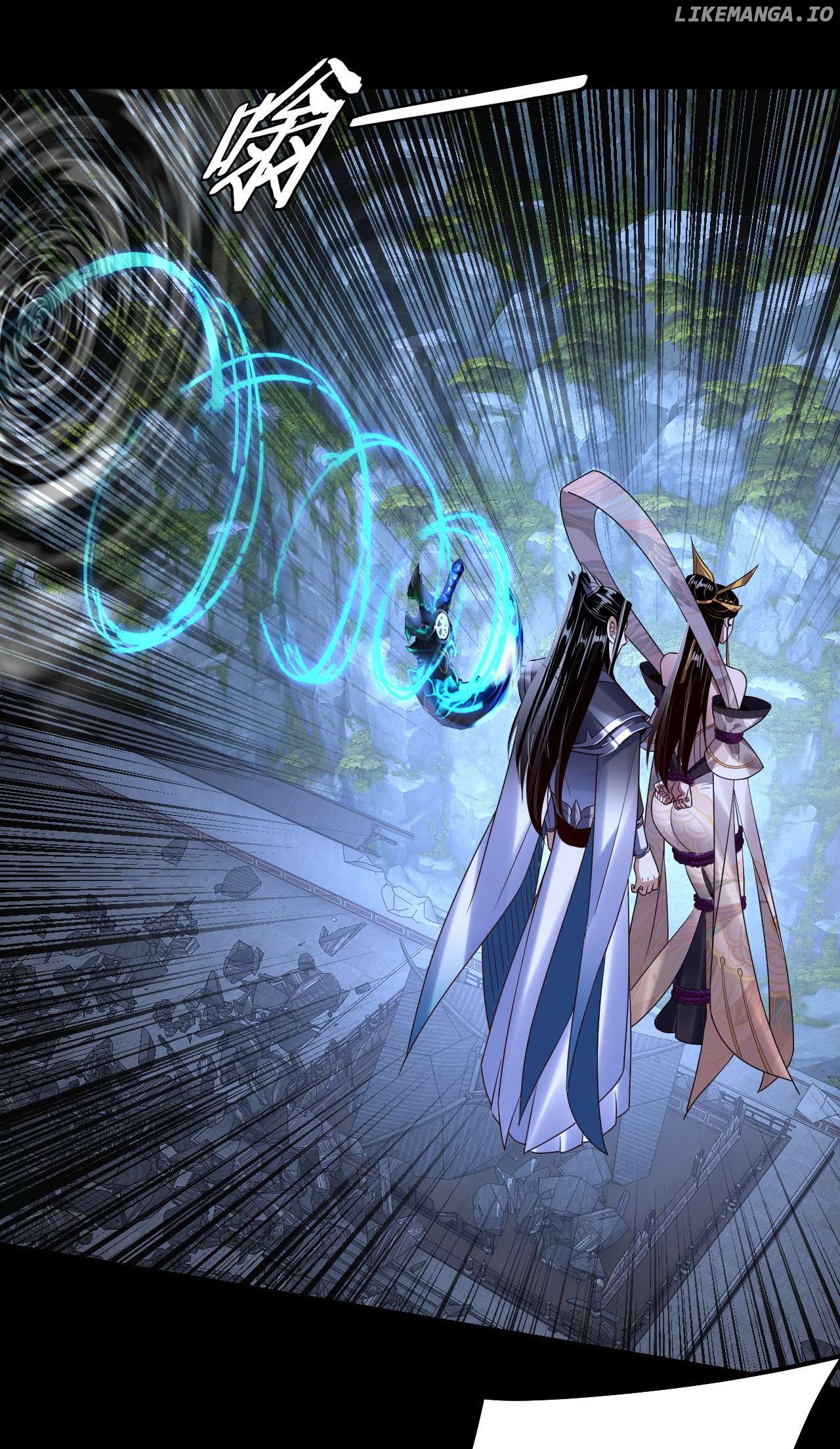 Read Me The Heavenly Destined Villain EN Manga Online