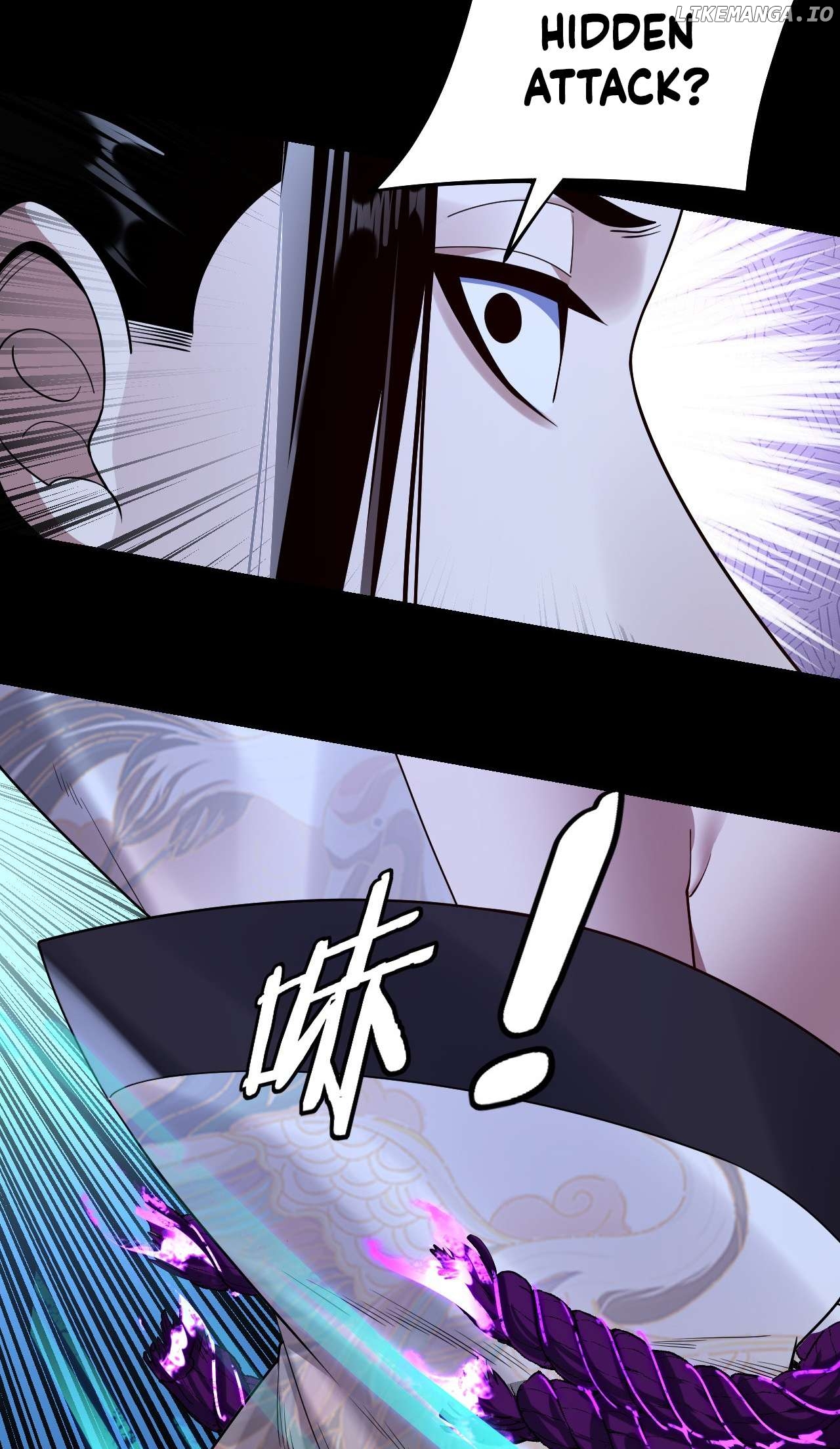 Read Me The Heavenly Destined Villain EN Manga Online
