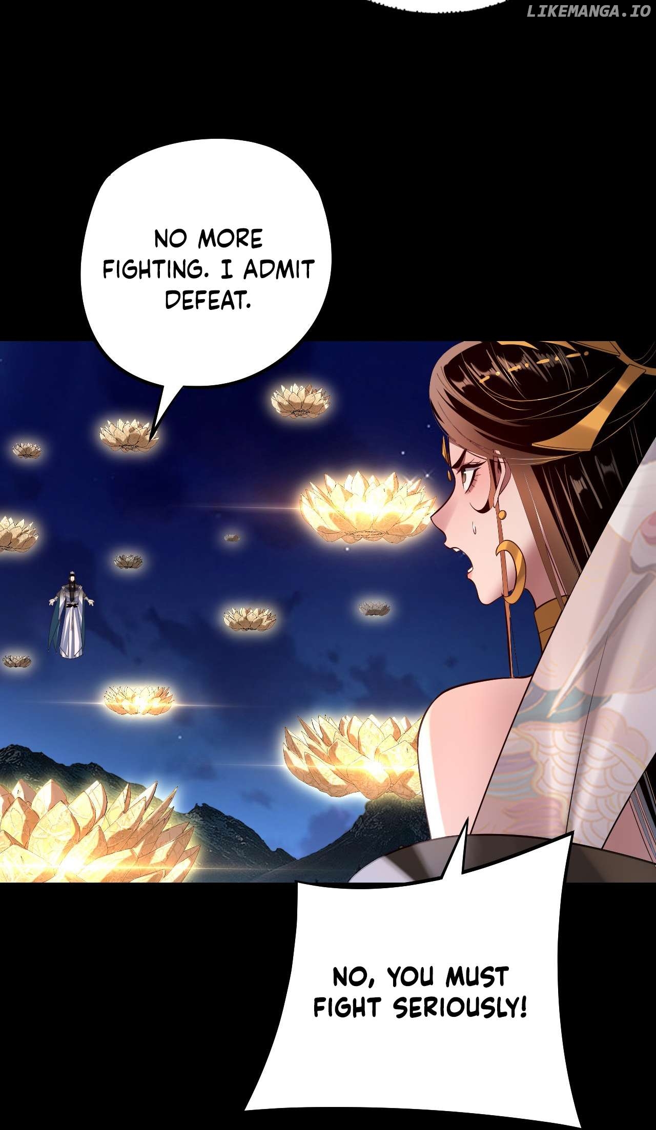 Read Me The Heavenly Destined Villain EN Manga Online