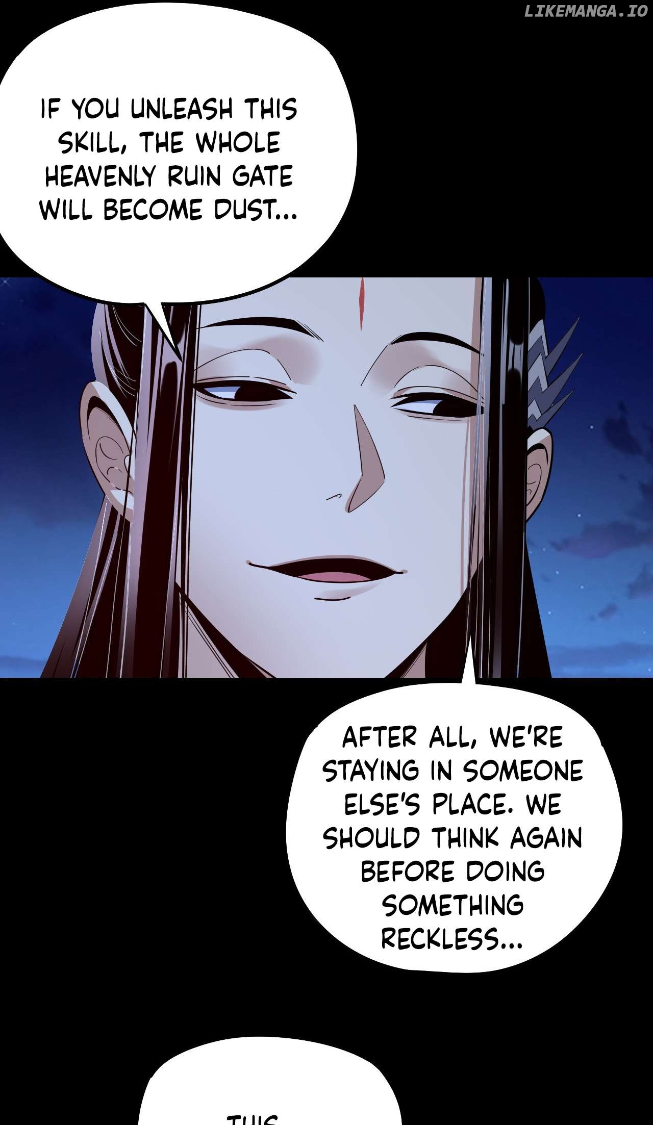Read Me The Heavenly Destined Villain EN Manga Online
